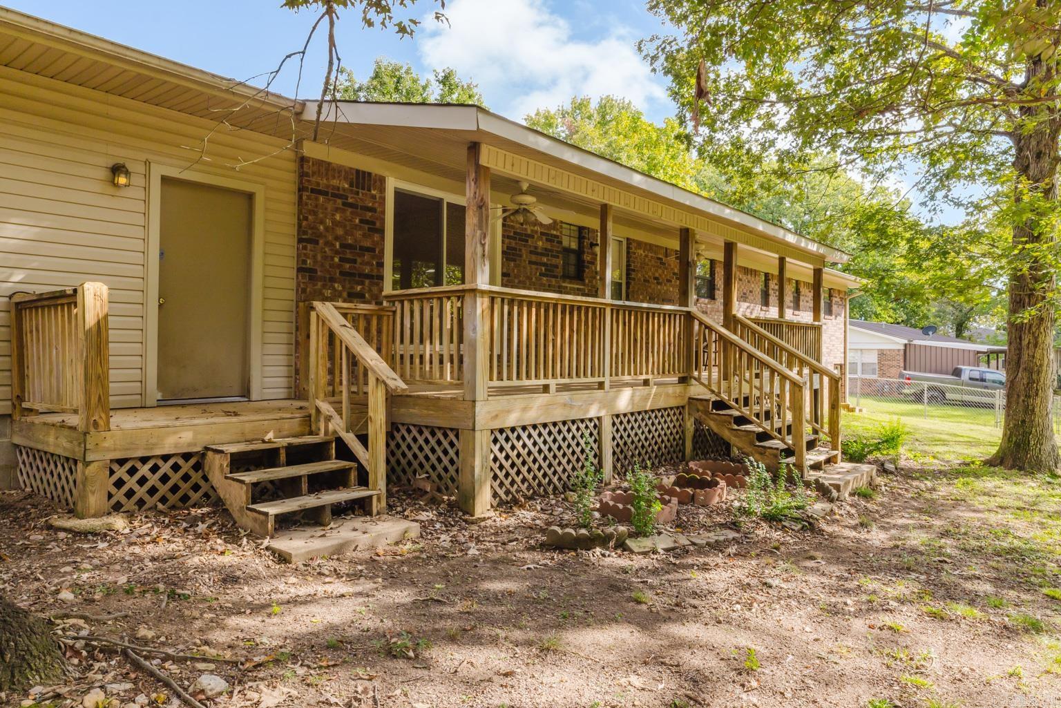 Hot Springs Unplatted - Residential