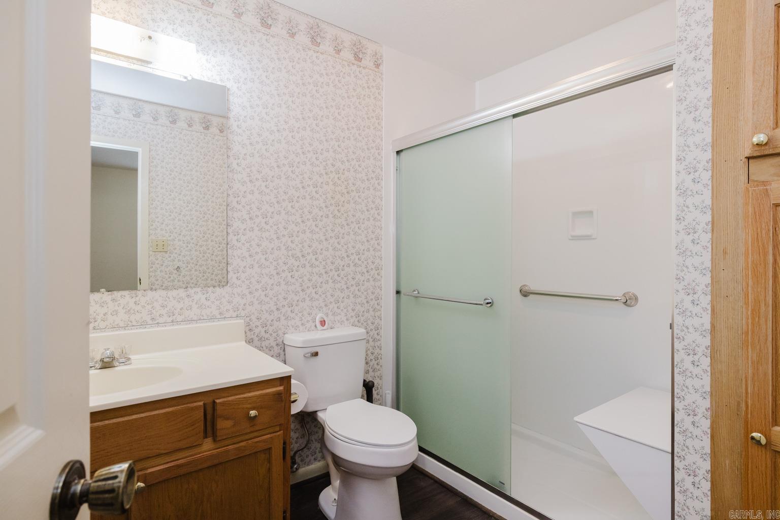 Hot Springs Unplatted - Residential