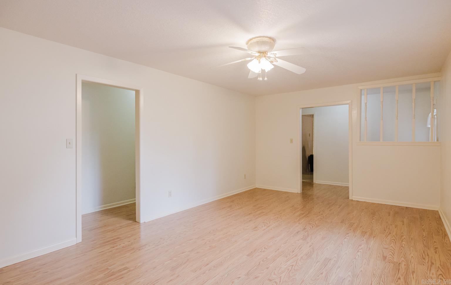 Hot Springs Unplatted - Residential