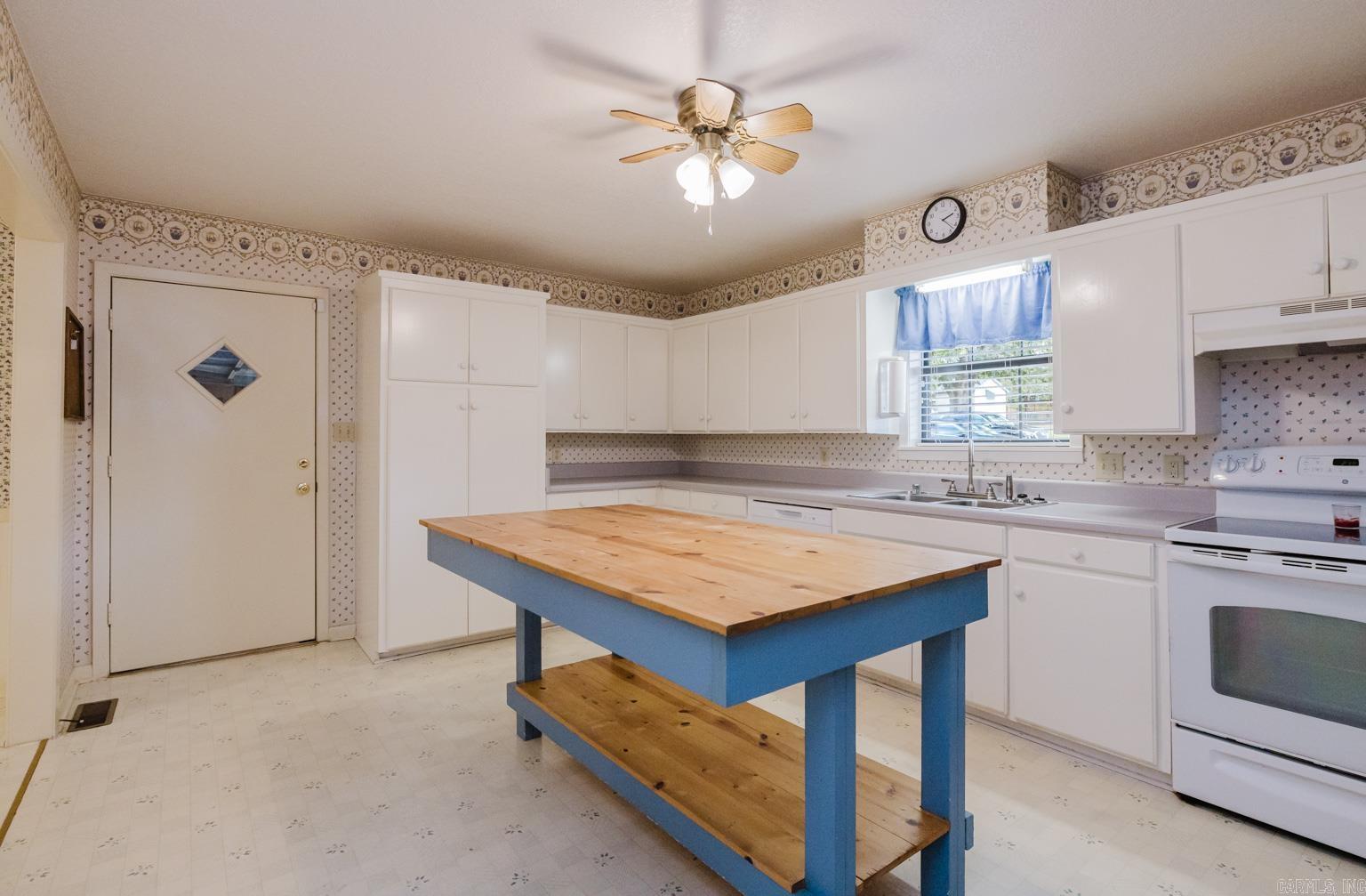 Hot Springs Unplatted - Residential