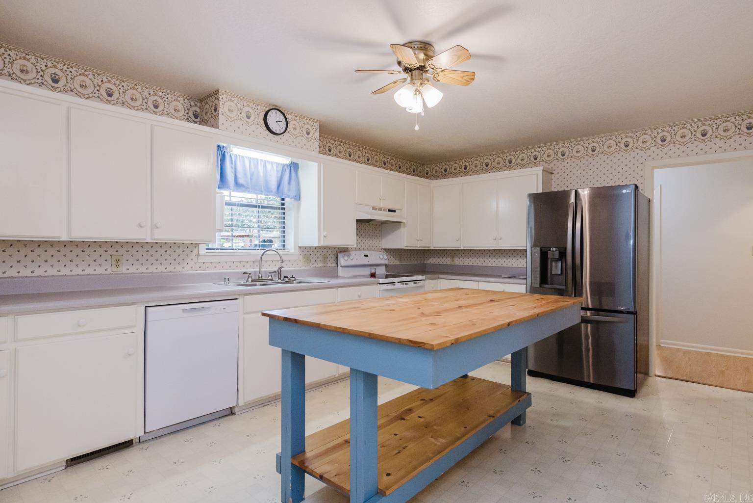 Hot Springs Unplatted - Residential