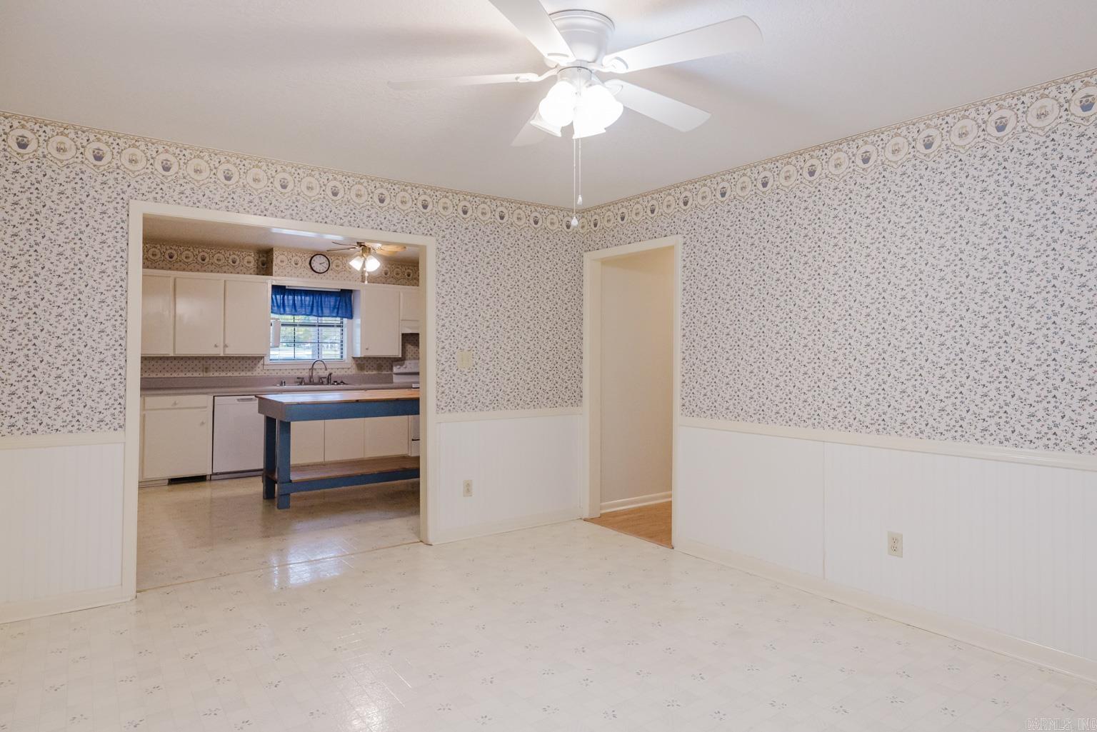 Hot Springs Unplatted - Residential