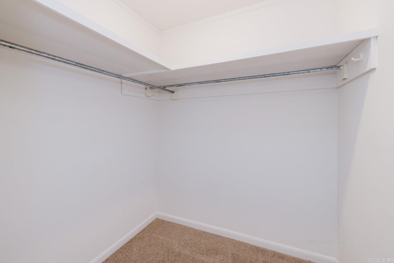 Hot Springs Unplatted - Residential