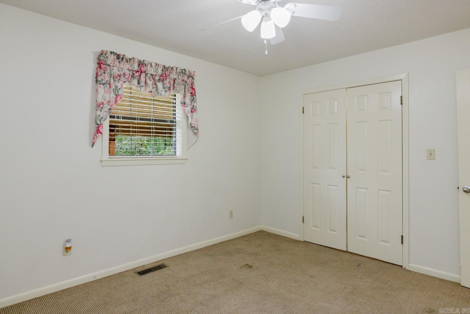 Hot Springs Unplatted - Residential