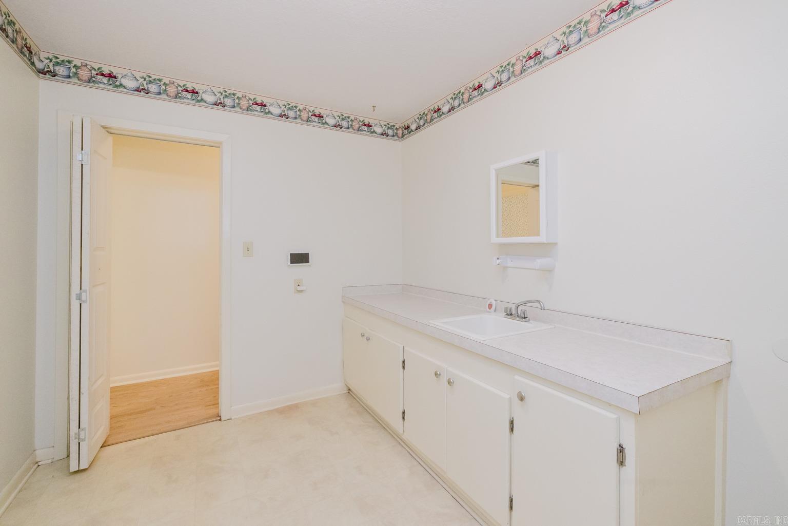 Hot Springs Unplatted - Residential