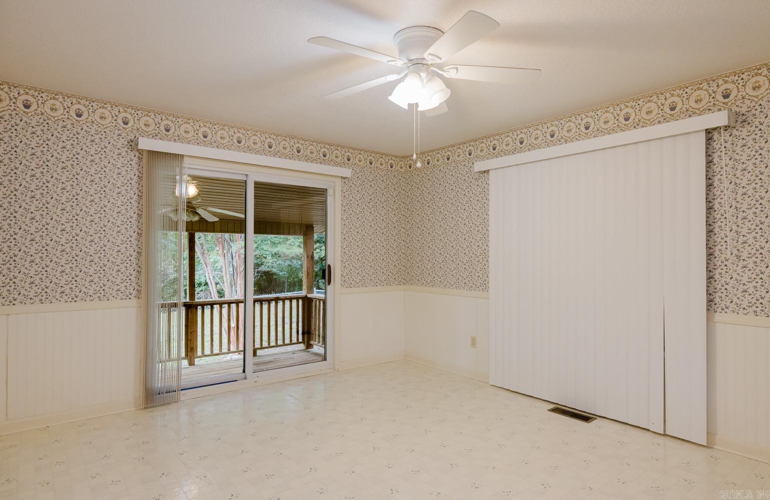 Hot Springs Unplatted - Residential