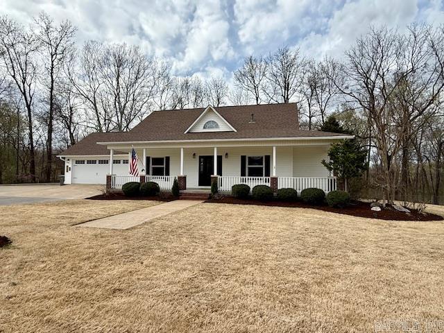 MY ADVICE TO YOU IS....HURRY! End the SPACE RACE with this newly remodeled 4 bedroom, 3.50 bath home located minutes from Batesville. Centrally located living room and kitchen will be the ''fun center'' for you and your guest. THE NEW KITCHEN not only looks BEAUTIFUL, but it is also functional AND efficient. Stainless steel appliances, custom cabinets, soft close drawers and an island with additional storage. Primary bedroom with in-suite bath is located on the main floor with (2) walk-in closets, a new vanity, countertop, smart mirror and a walk-in shower. Second floor features 2 spacious bedrooms and another full bath. Love to entertain? The lower-level walk-out basement is the PERFECT party place! Updated kitchen, living area, additional bedroom and another full bath. EAT OUT! The backyard deck is spacious enough to accommodate and outdoor kitchen as well as your wicket furniture! New paint, cabinetry, carpet, fixtures and MORE all situated on 2.25 acres m/l located minutes from Batesville! Call for your personal tour!
