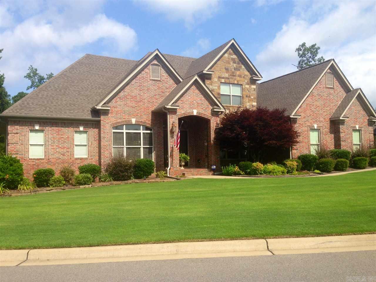 MAUMELLE VALLEY ESTATES - Residential
