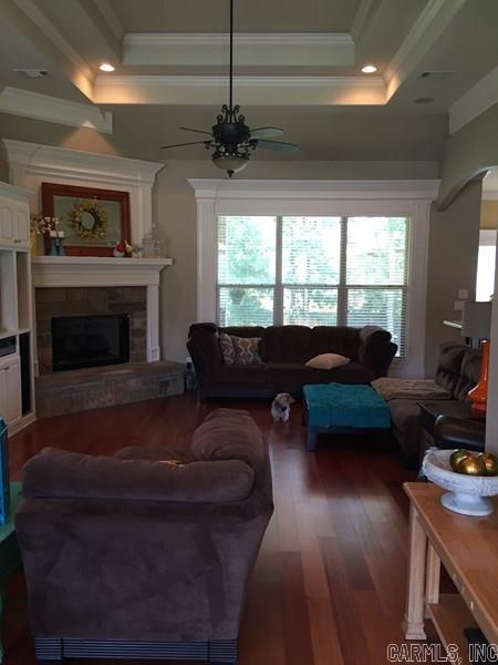 MAUMELLE VALLEY ESTATES - Residential