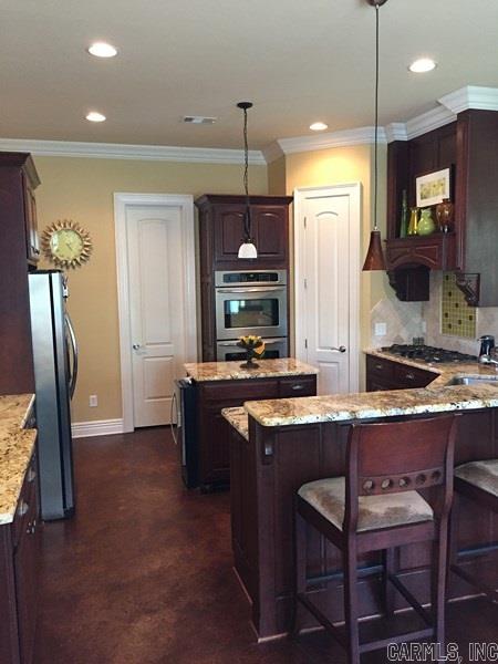 MAUMELLE VALLEY ESTATES - Residential