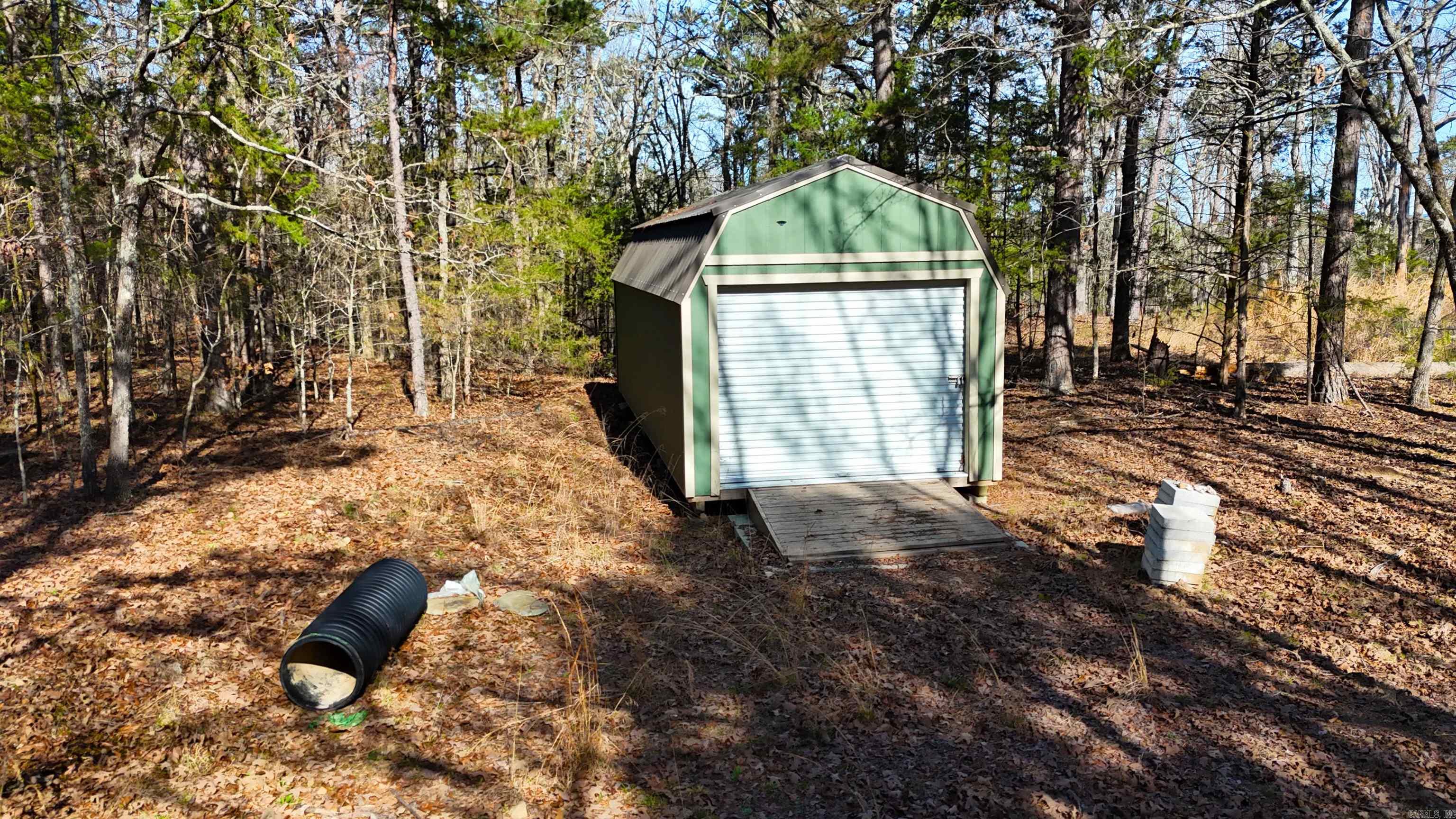 Metes & Bounds - Land