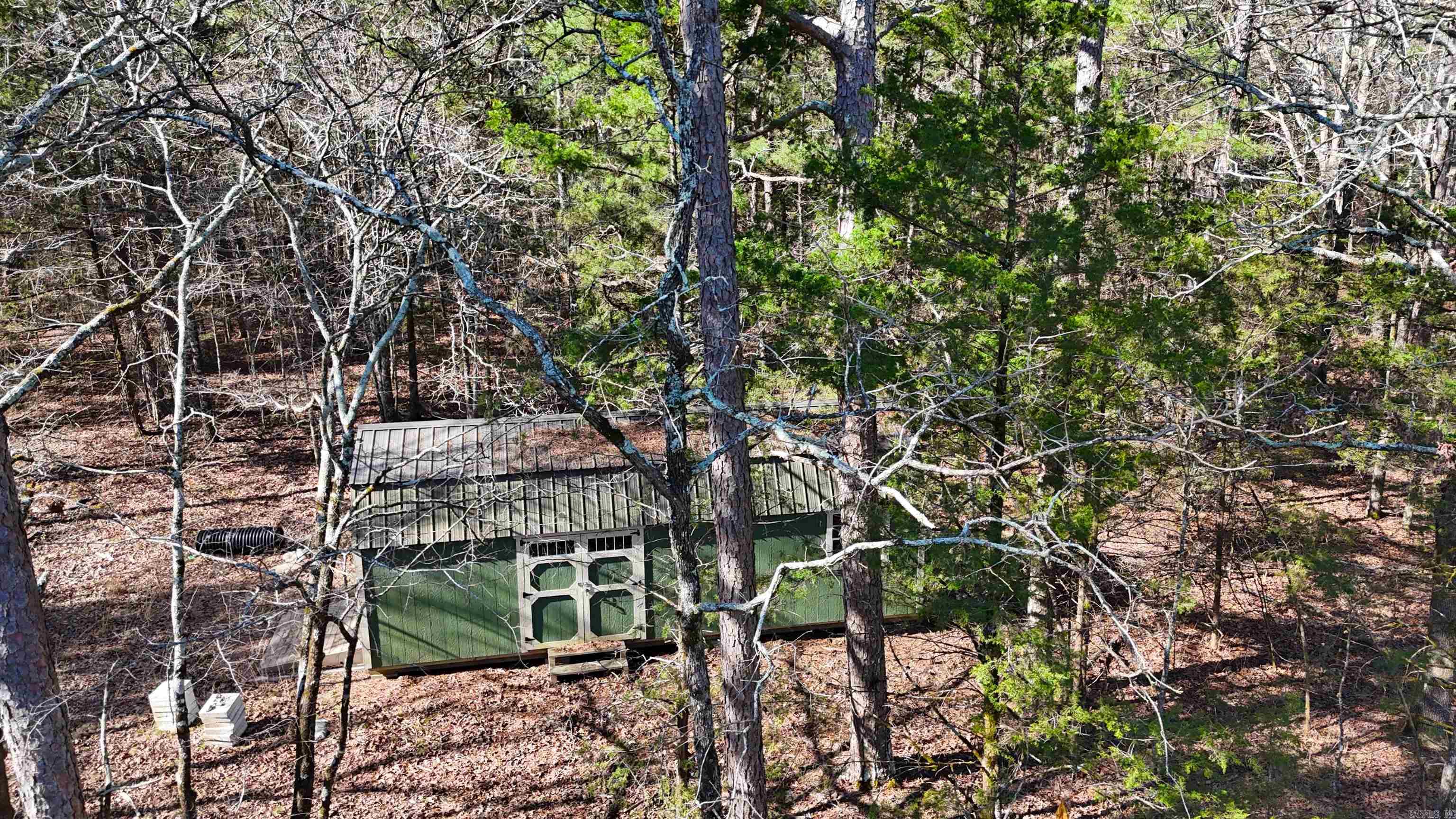 Metes & Bounds - Land