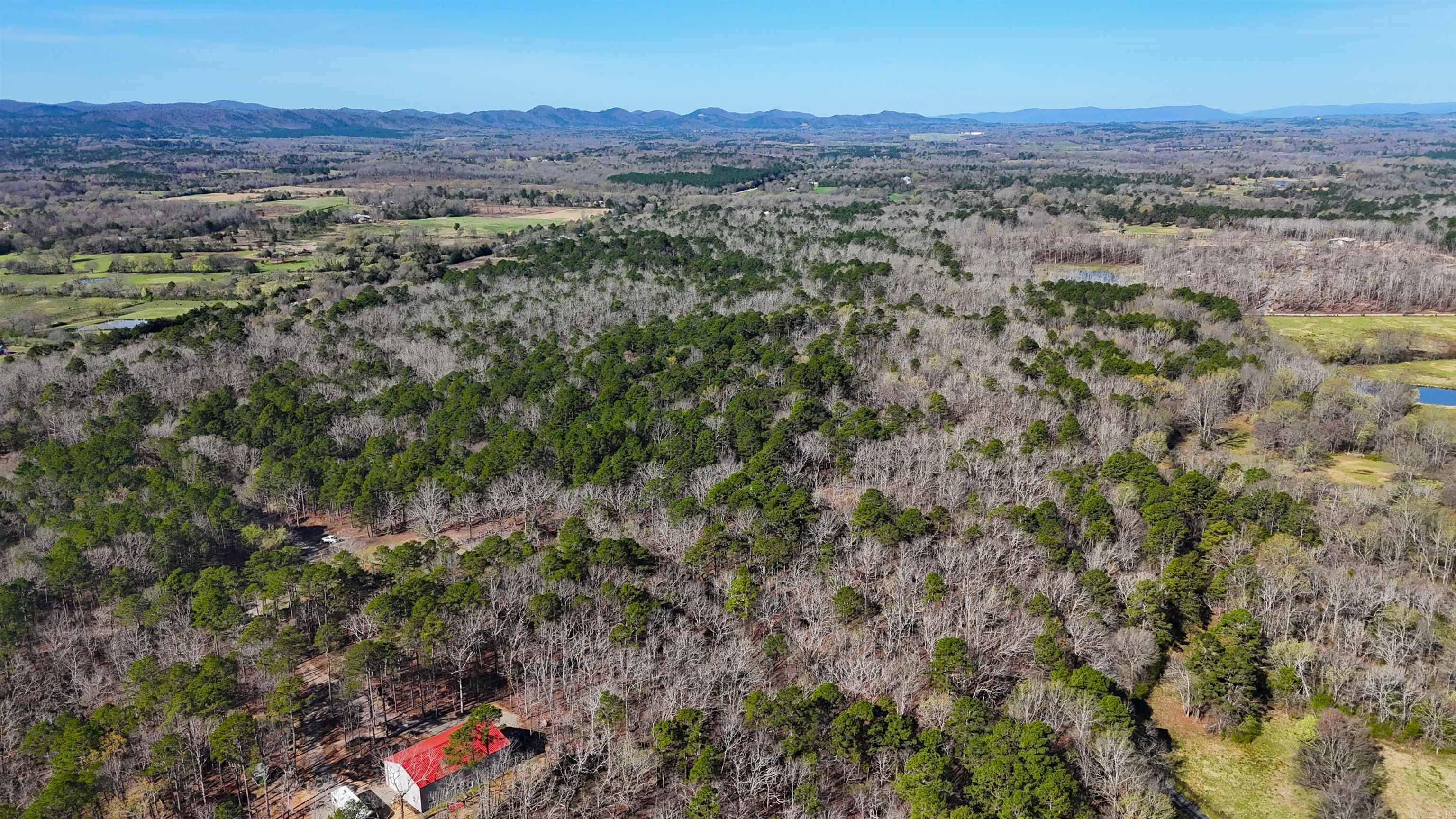 Metes & Bounds - Land