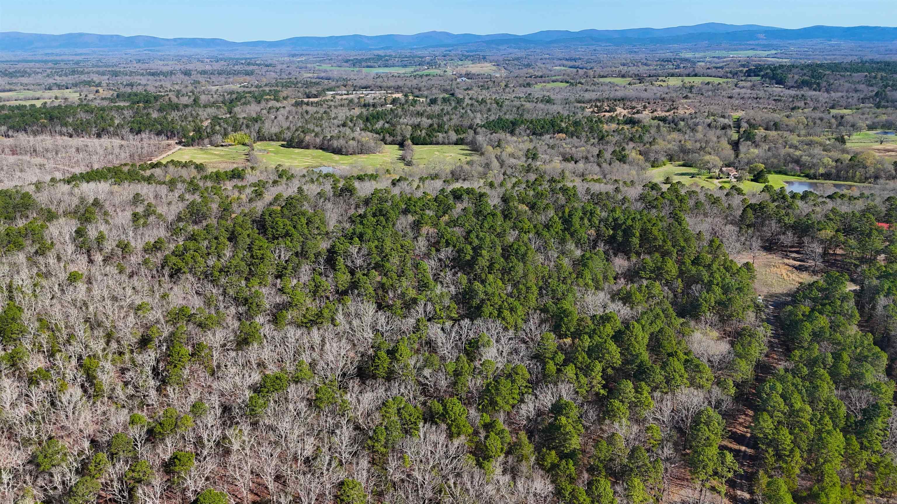 Metes & Bounds - Land