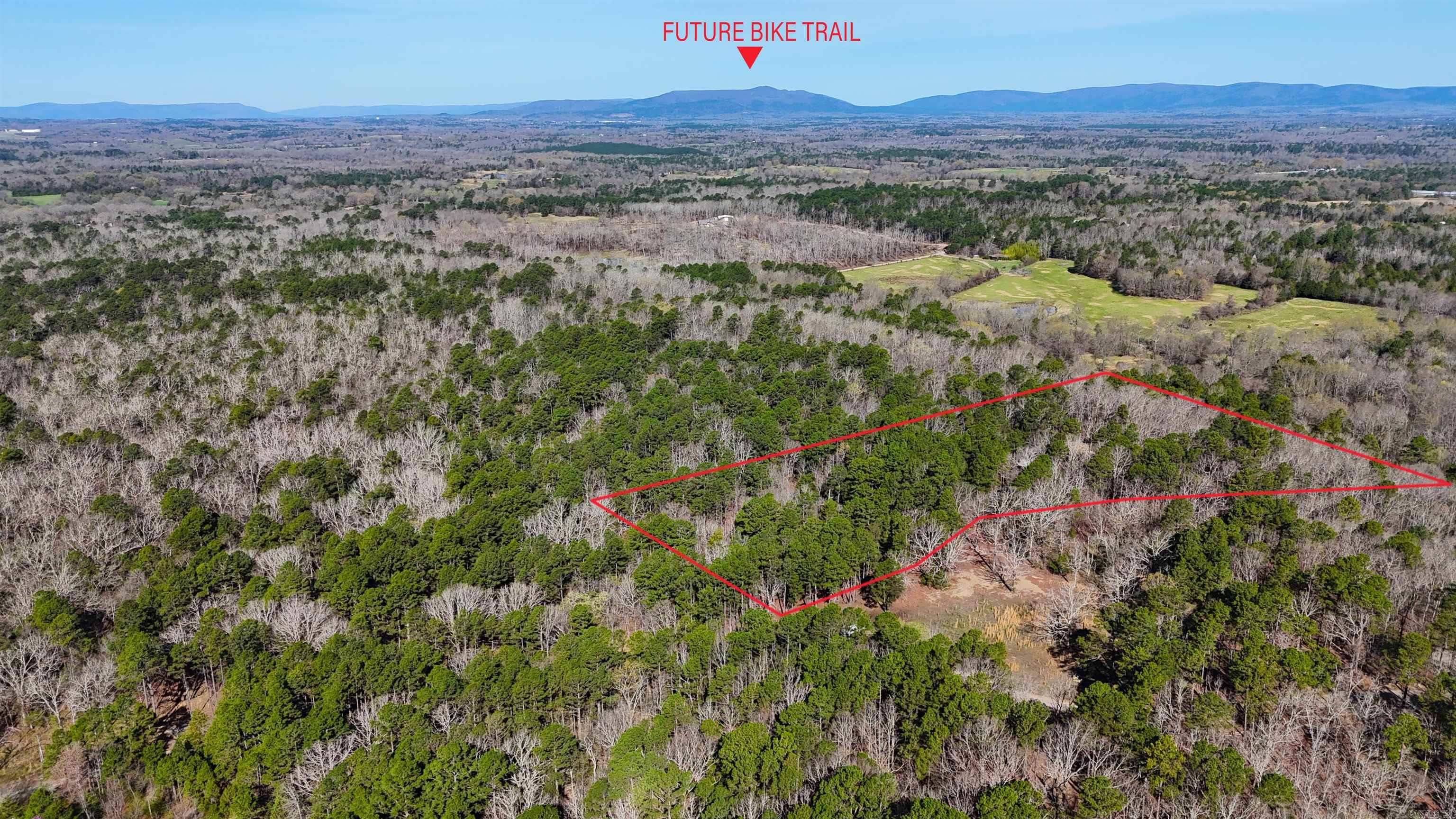 Metes & Bounds - Land