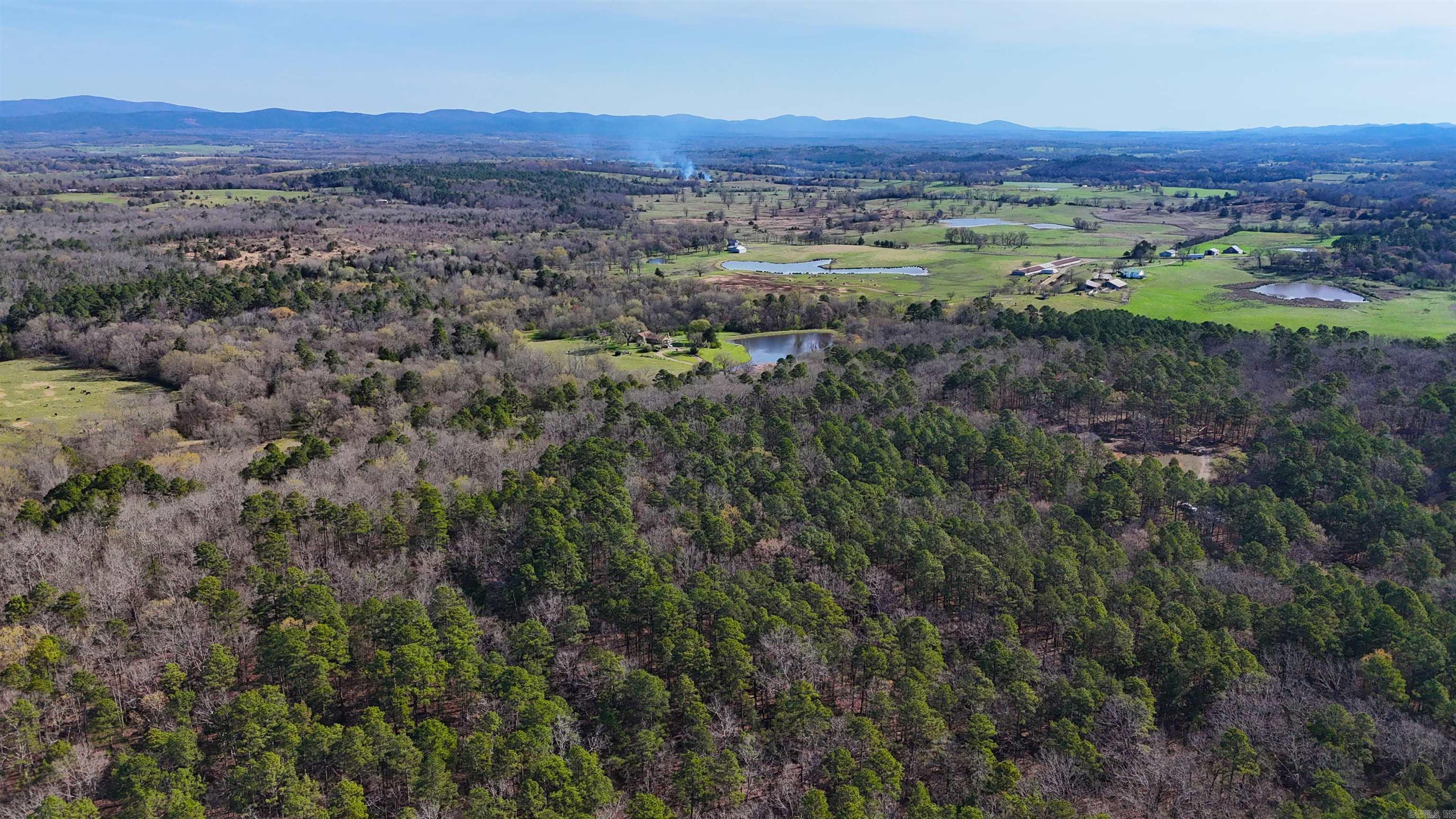 Metes & Bounds - Land