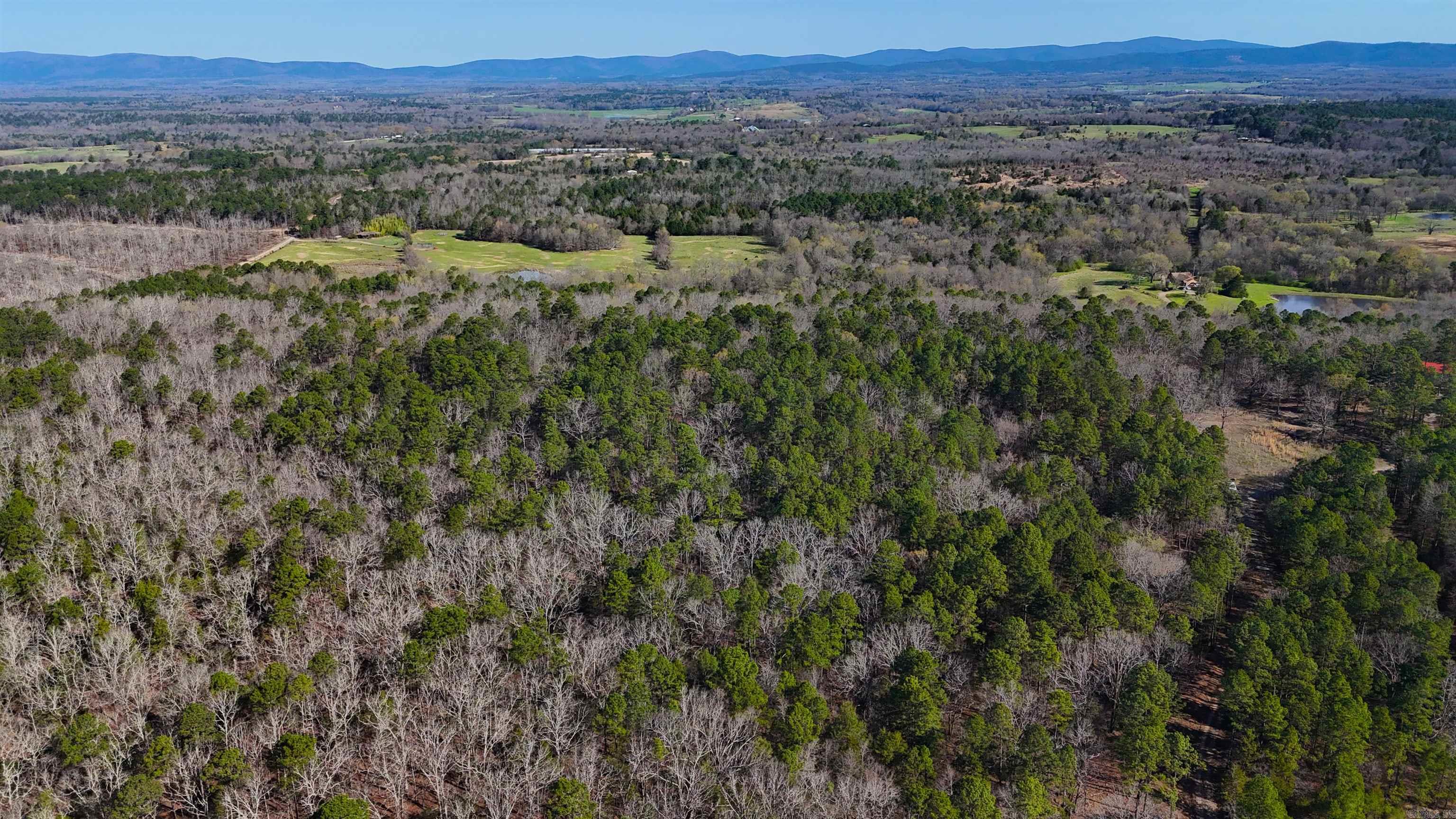 Metes & Bounds - Land