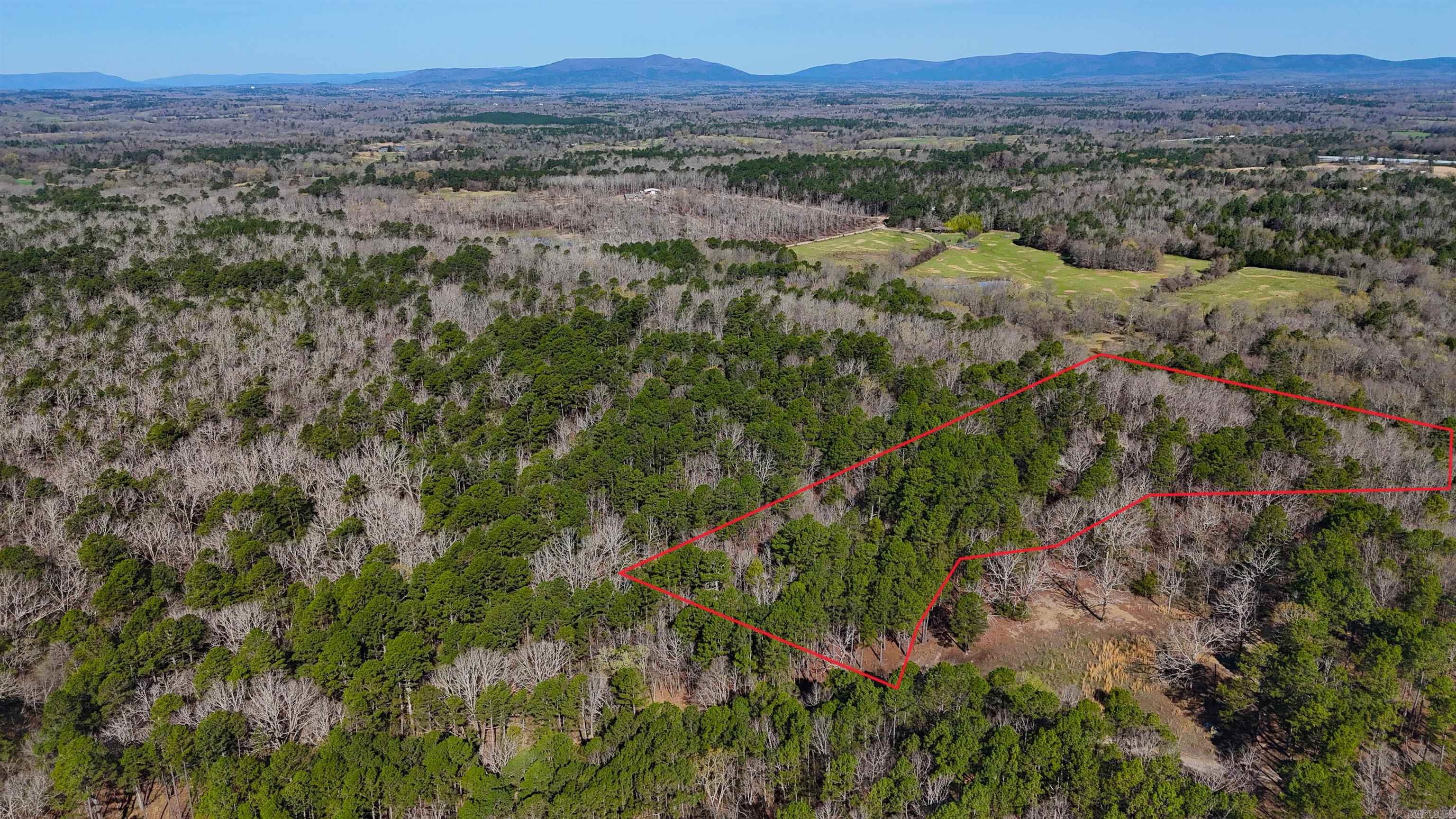 Metes & Bounds - Land