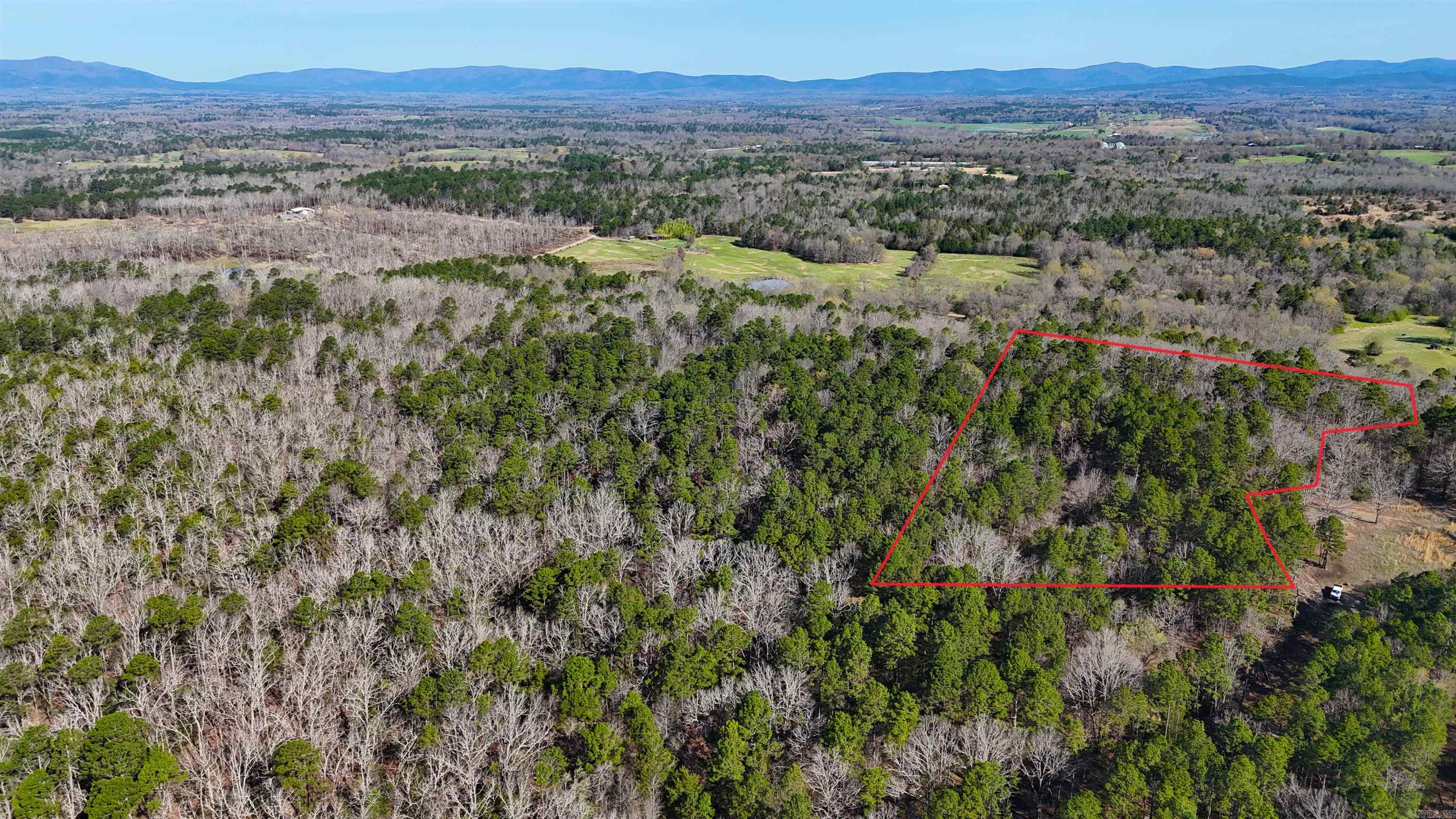 Metes & Bounds - Land