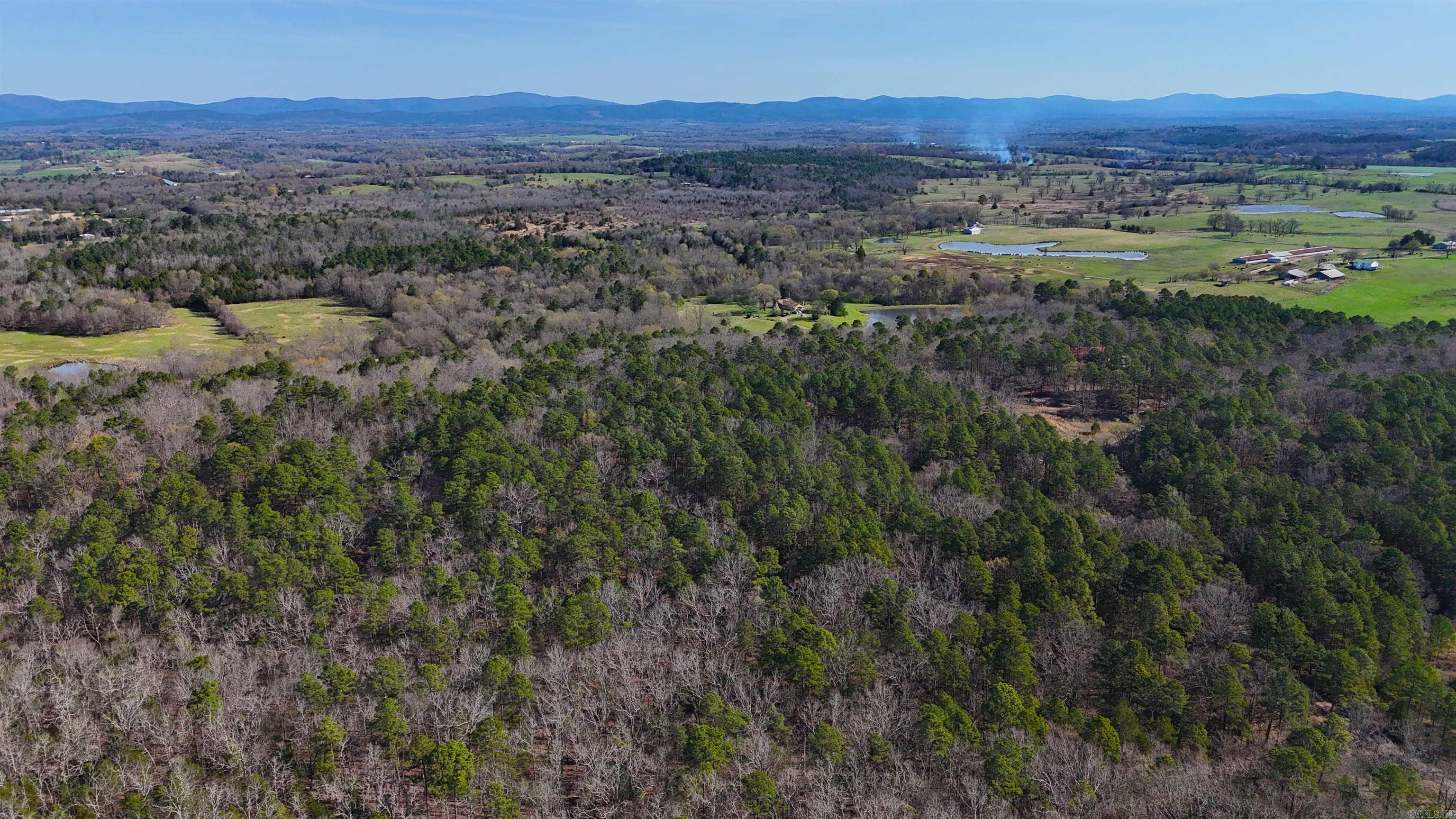 Metes & Bounds - Land