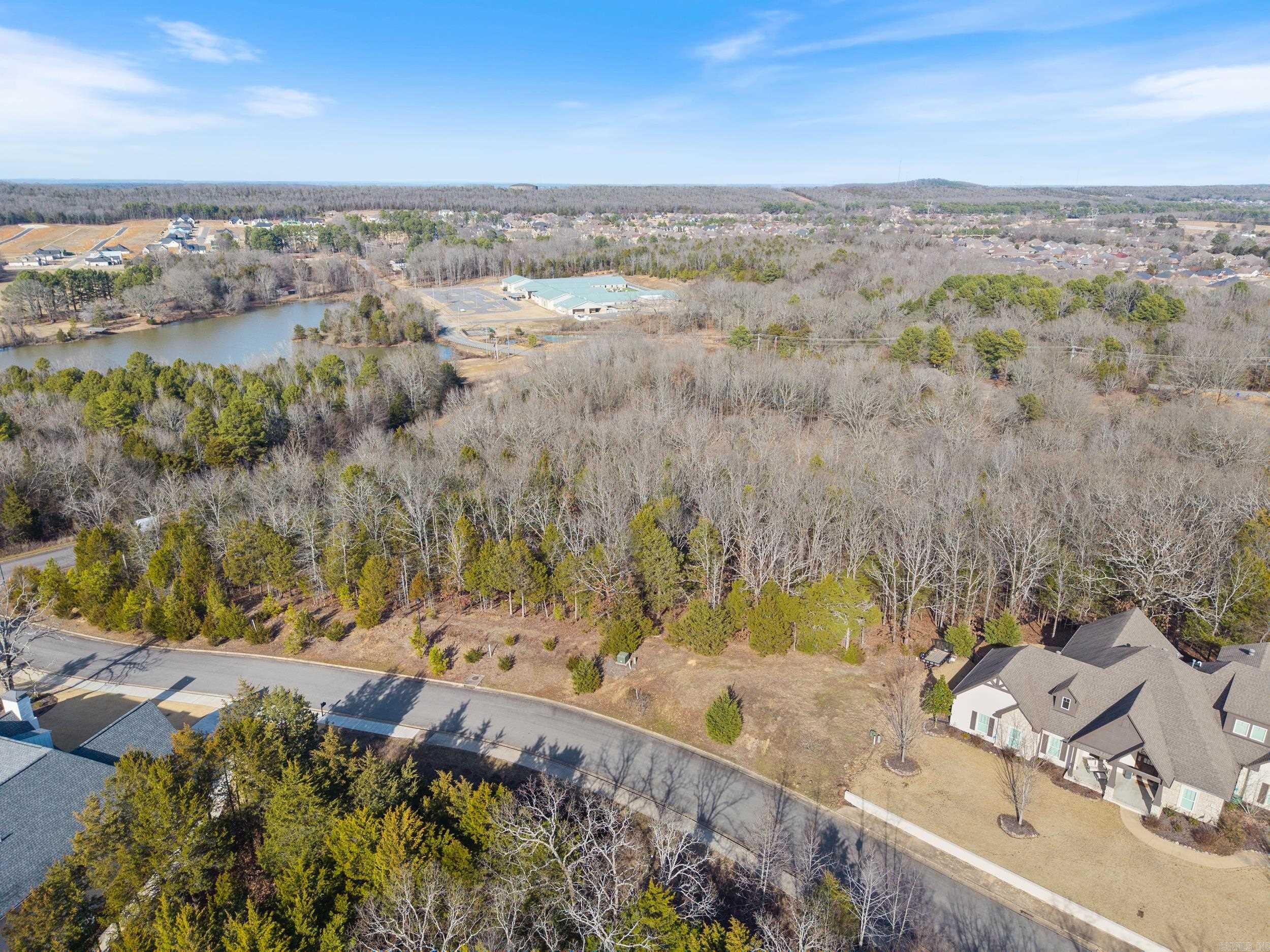Spencer Mountain at the Lake - Land
