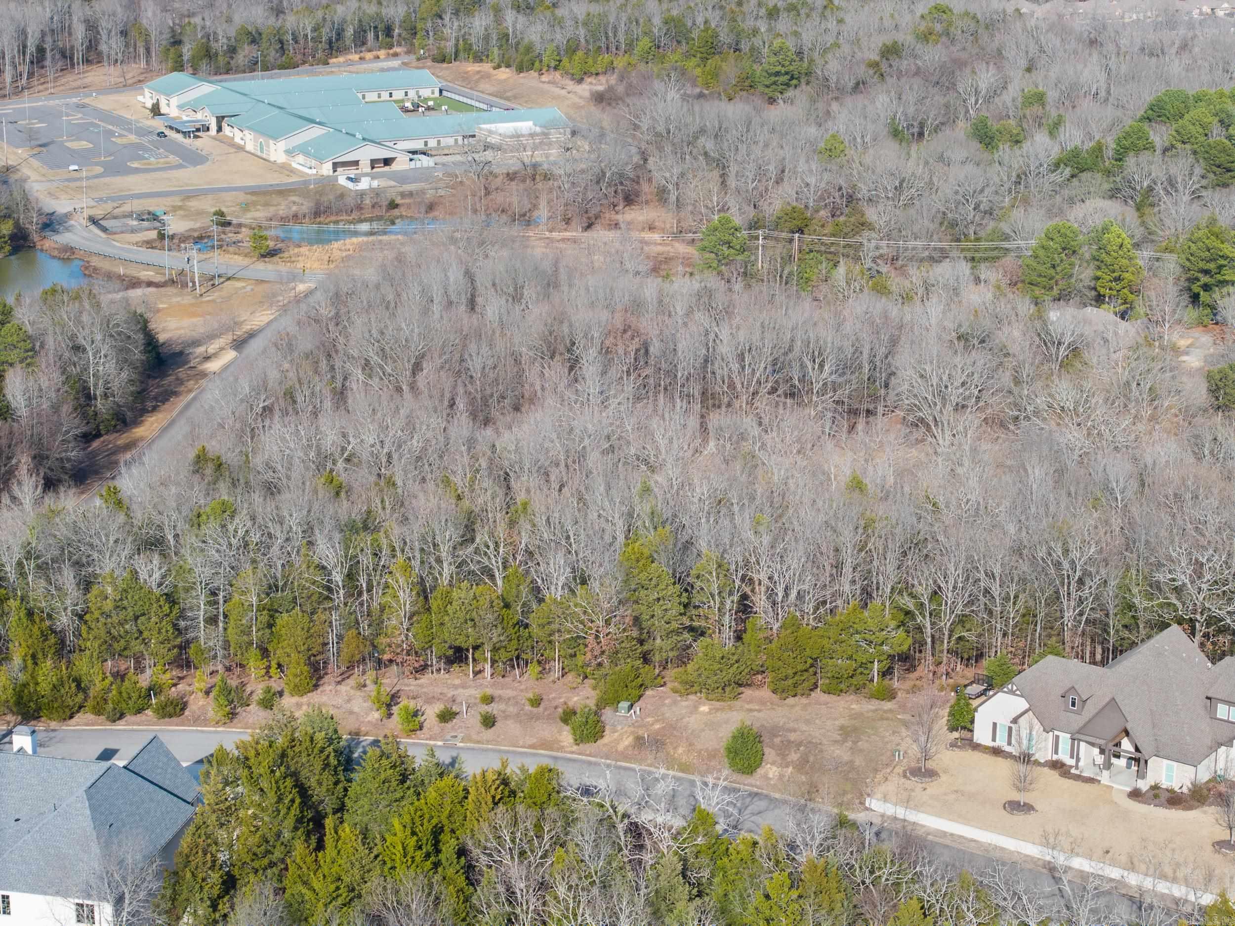Spencer Mountain at the Lake - Land