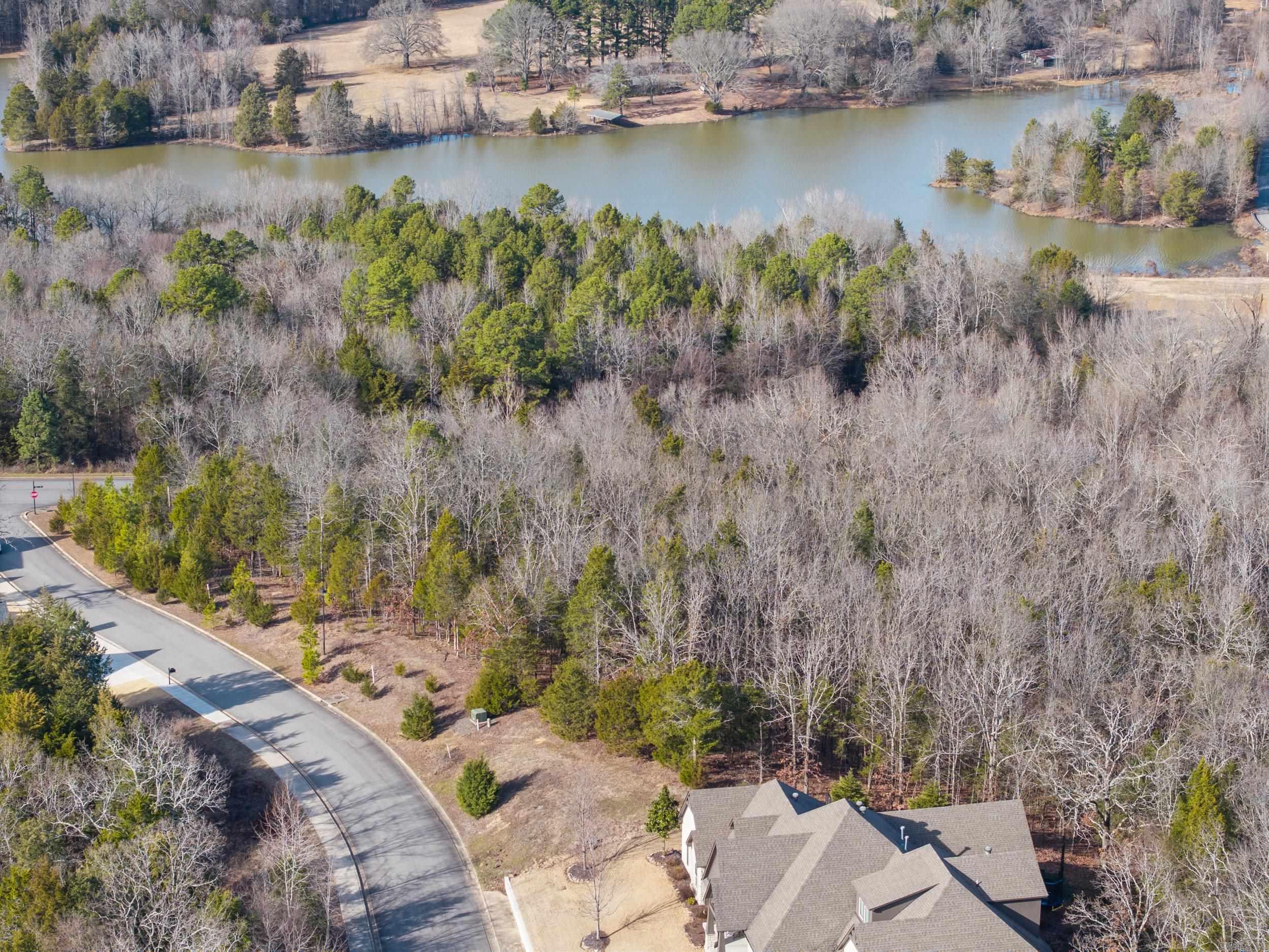 Spencer Mountain at the Lake - Land