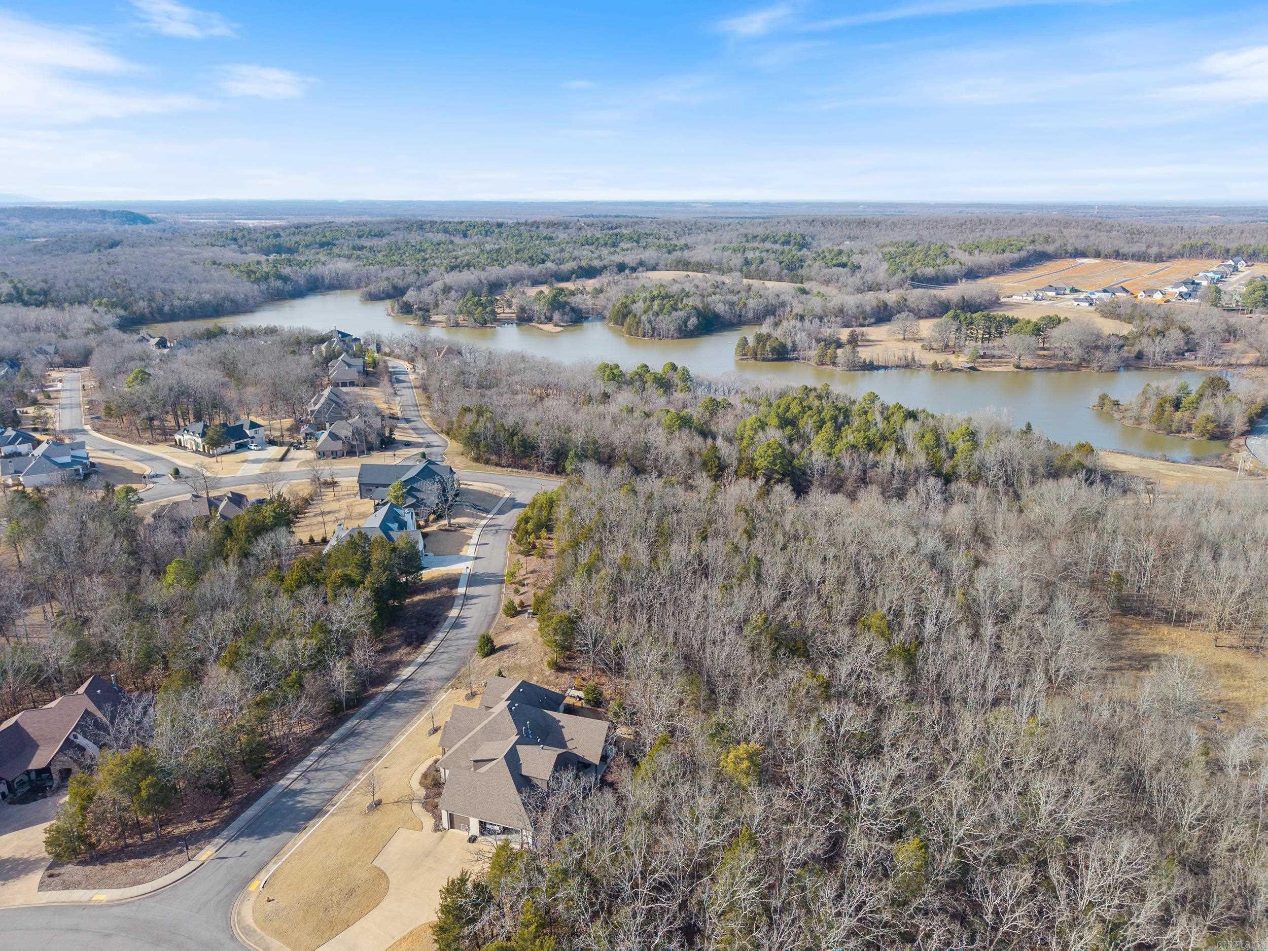 Spencer Mountain at the Lake - Land