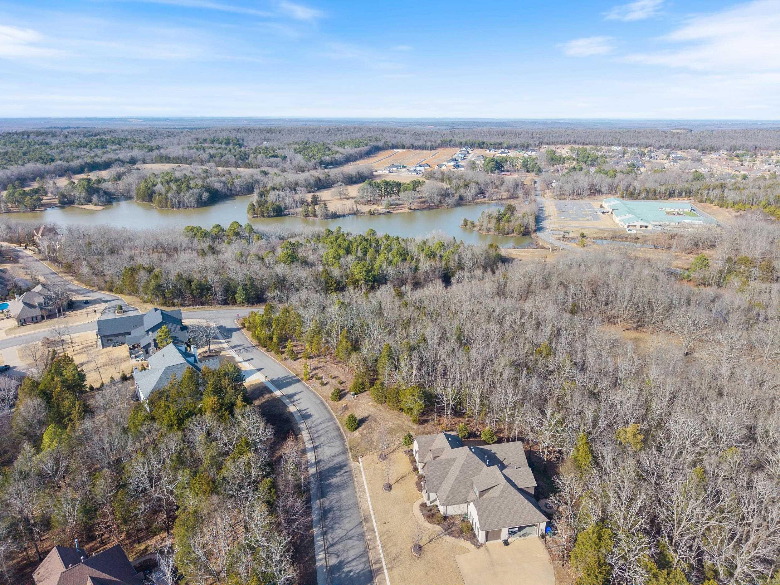 Spencer Mountain at the Lake - Land