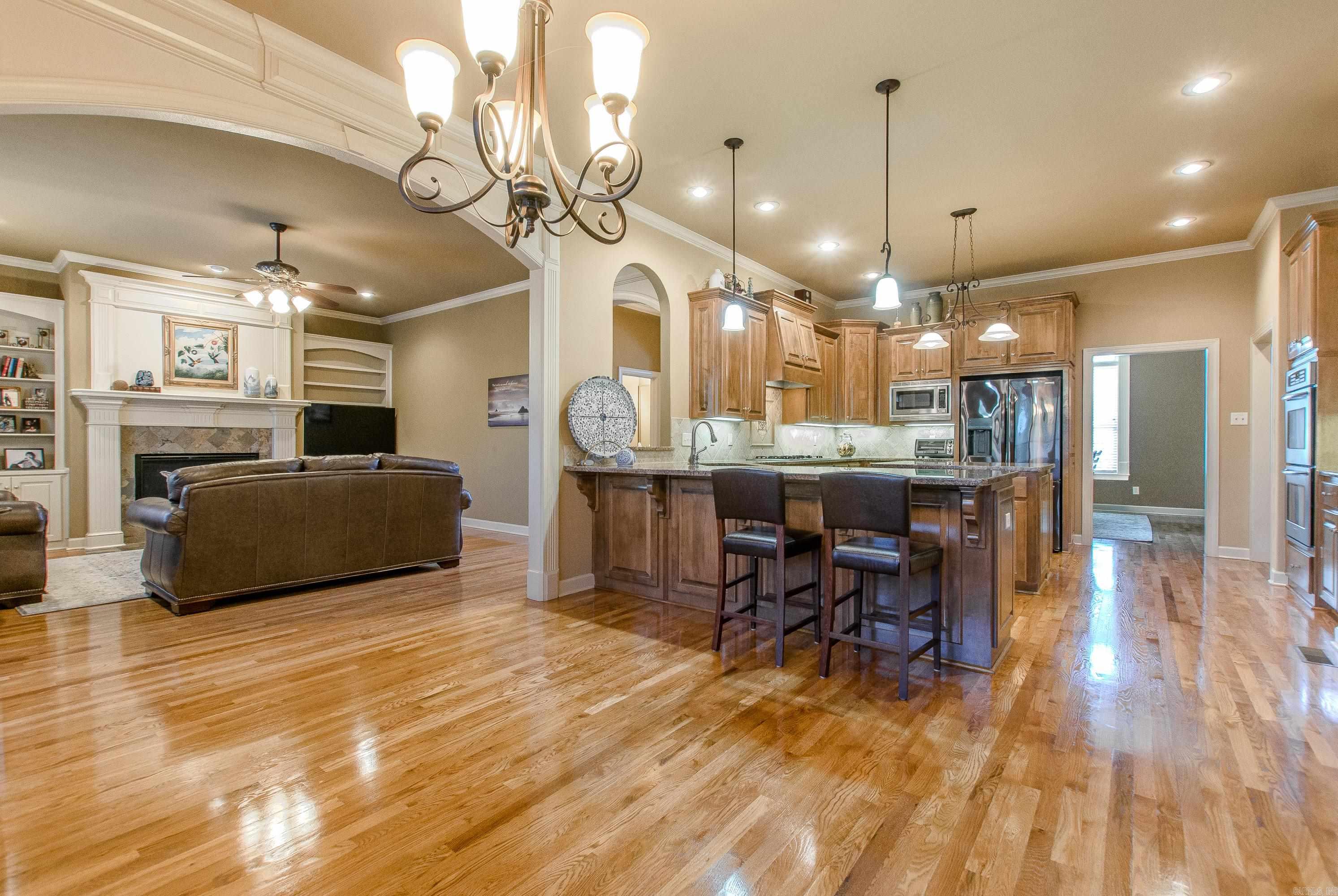 CHENAL VALLEY EPERNAY PLACE - Residential