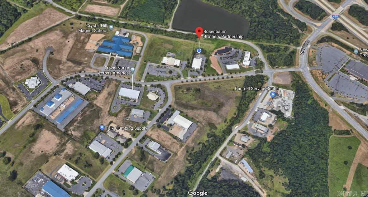 Northshore Business Park - Commercial Sale