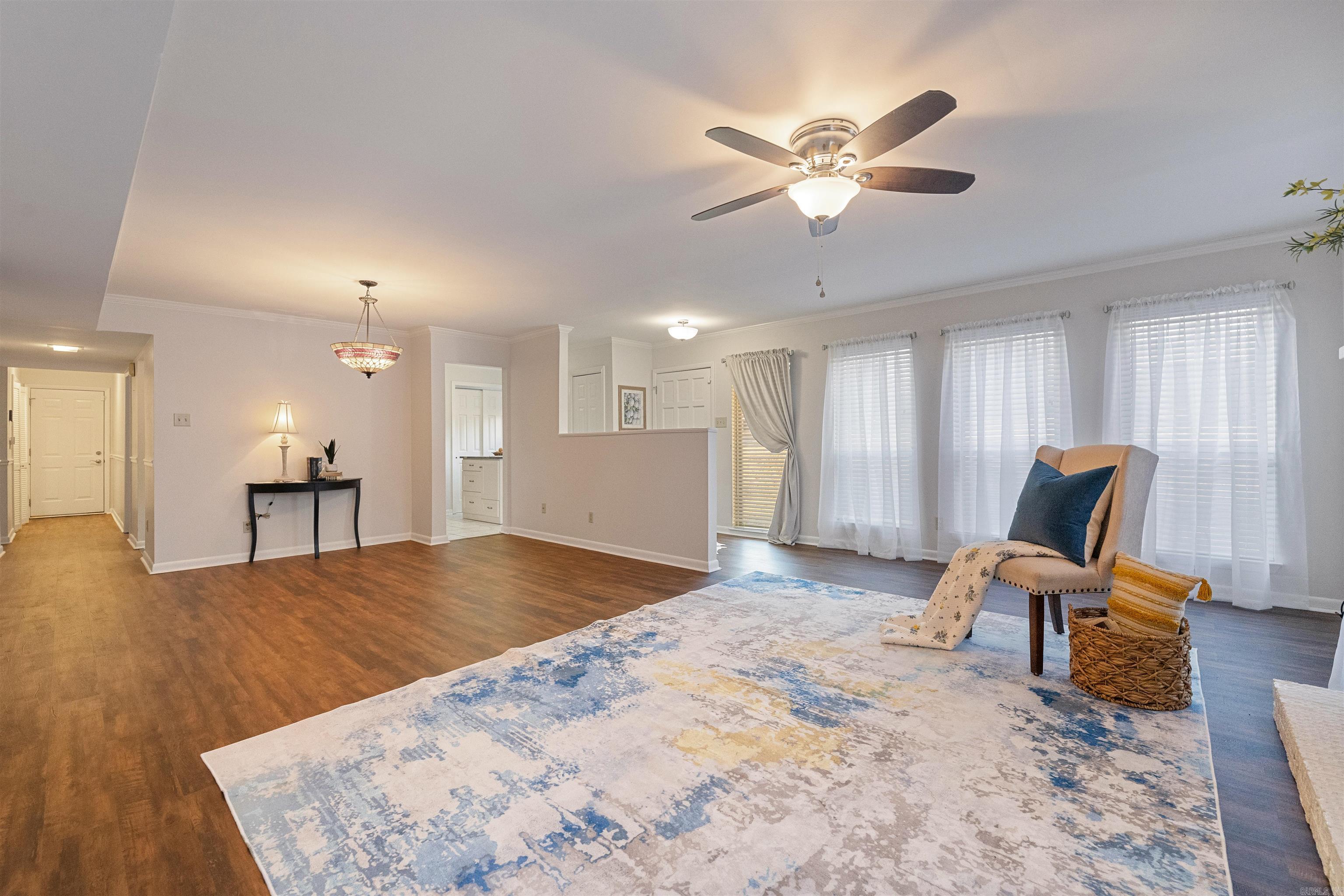 INDIAN HILLS TOWN HOMES - Residential