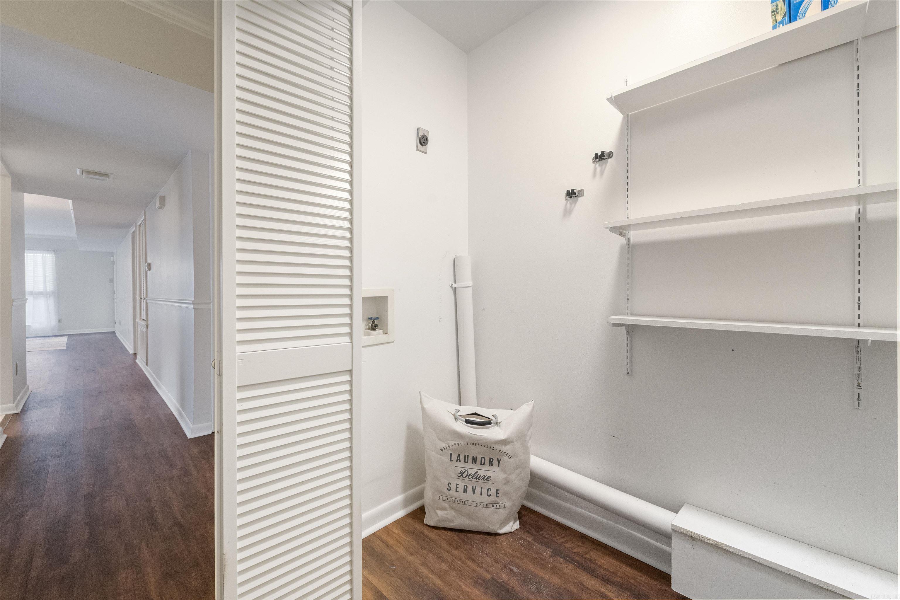 INDIAN HILLS TOWN HOMES - Residential