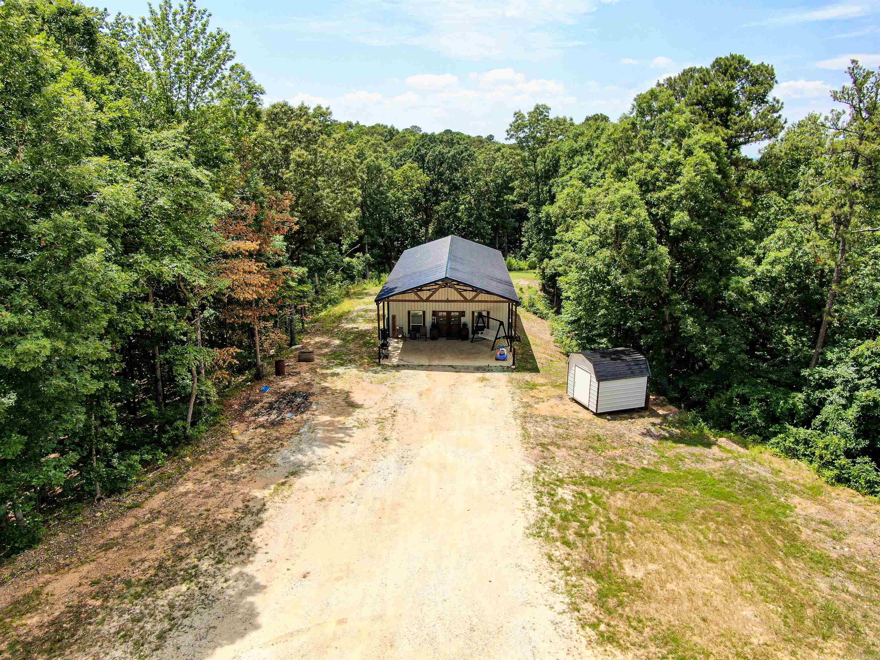 Metes & Bounds - Residential