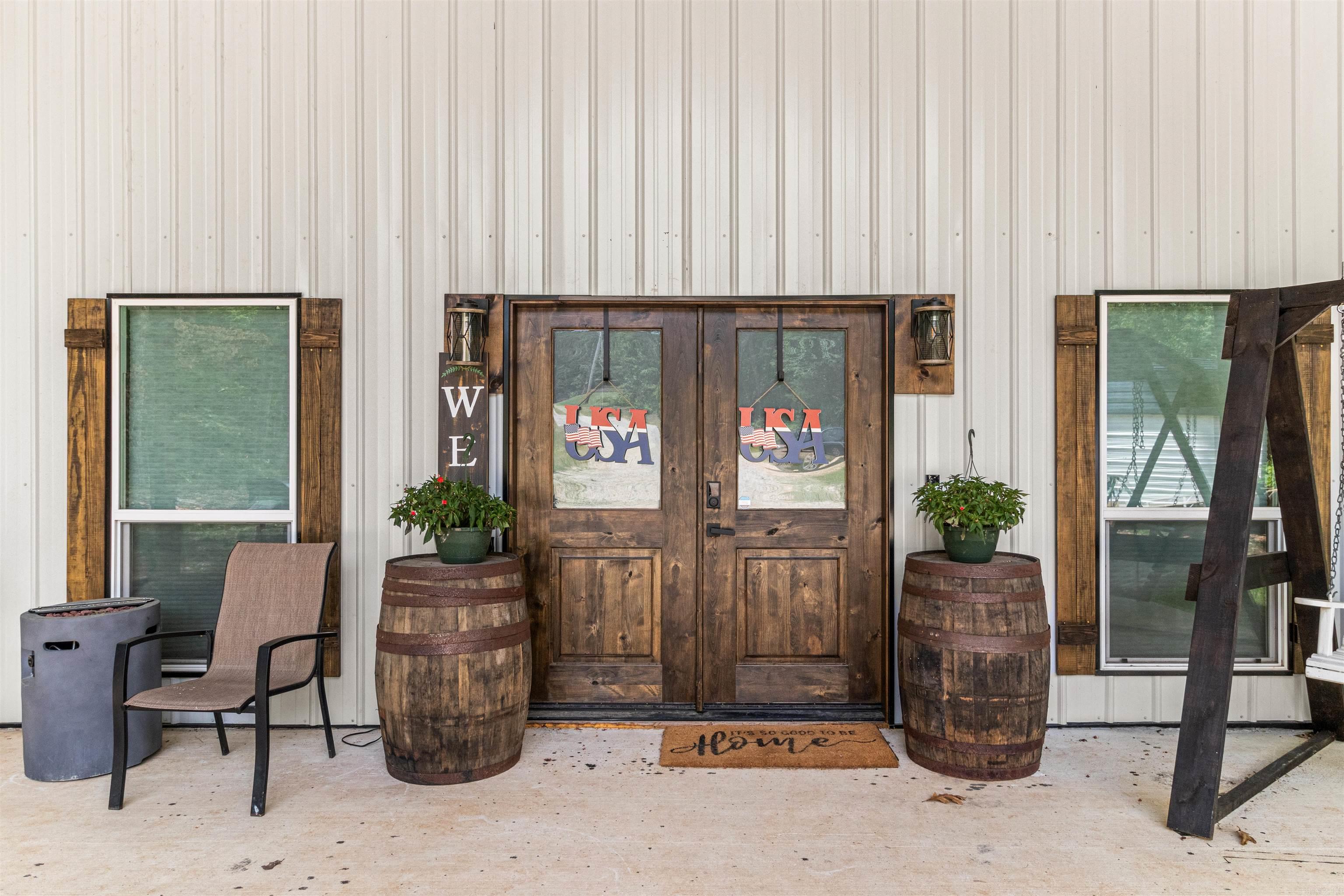 Metes & Bounds - Residential