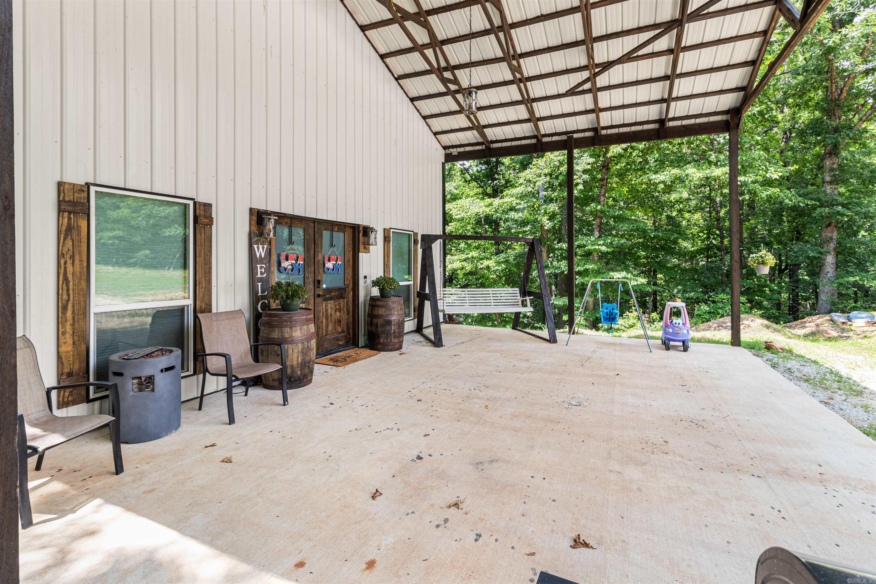 Metes & Bounds - Residential