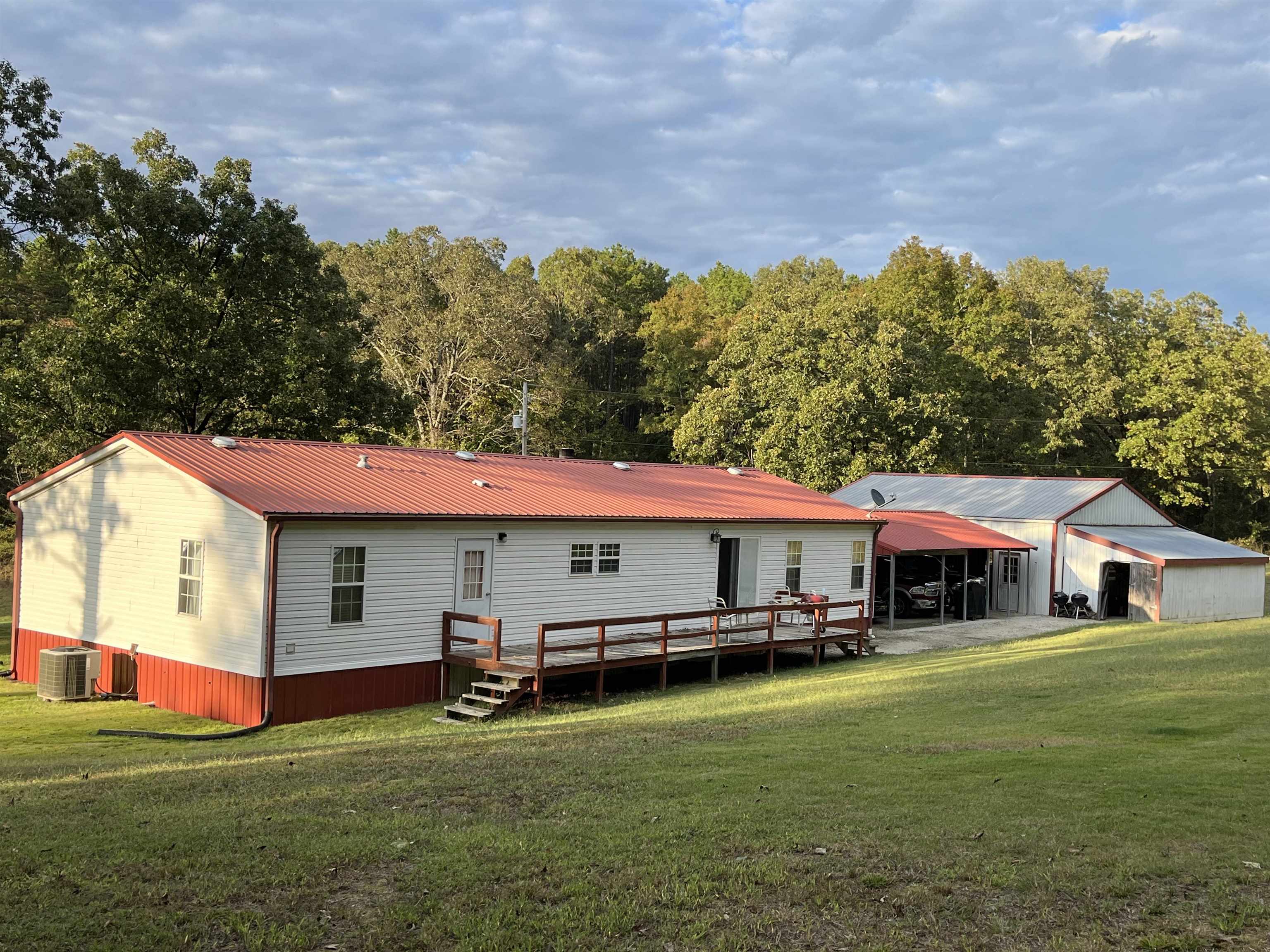 Metes & Bounds - Residential