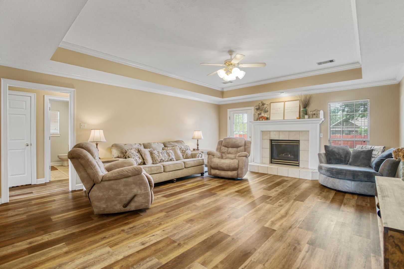 Quail Hollow - Residential