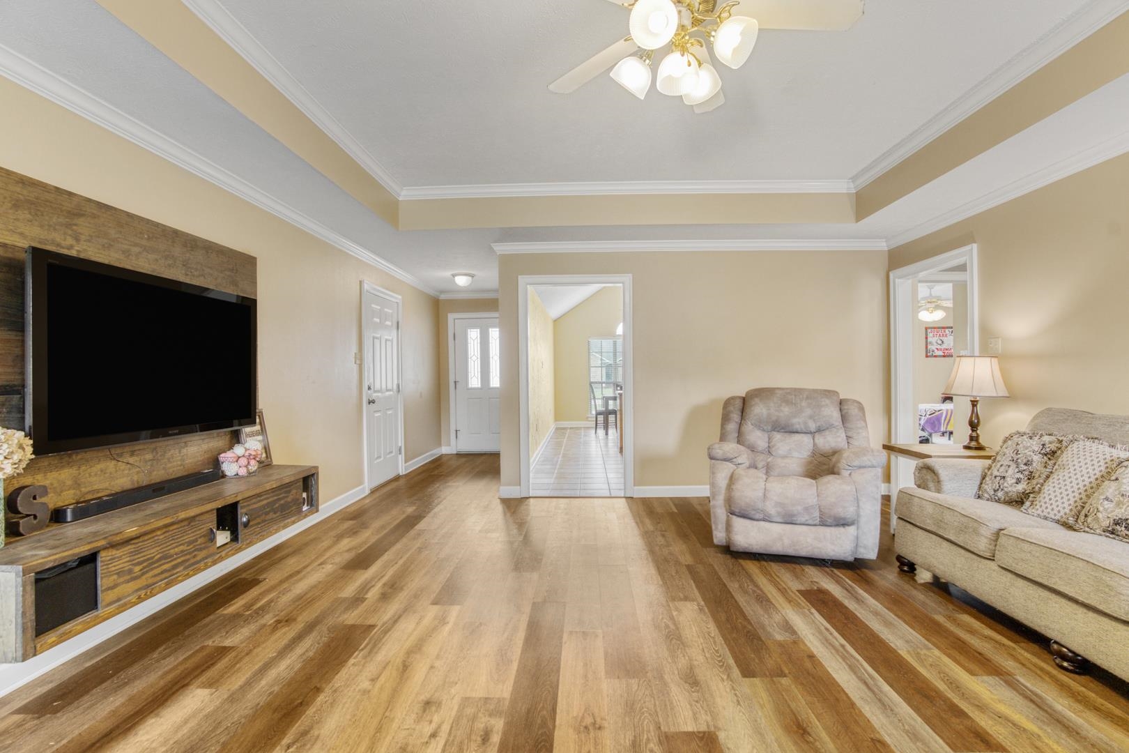 Quail Hollow - Residential