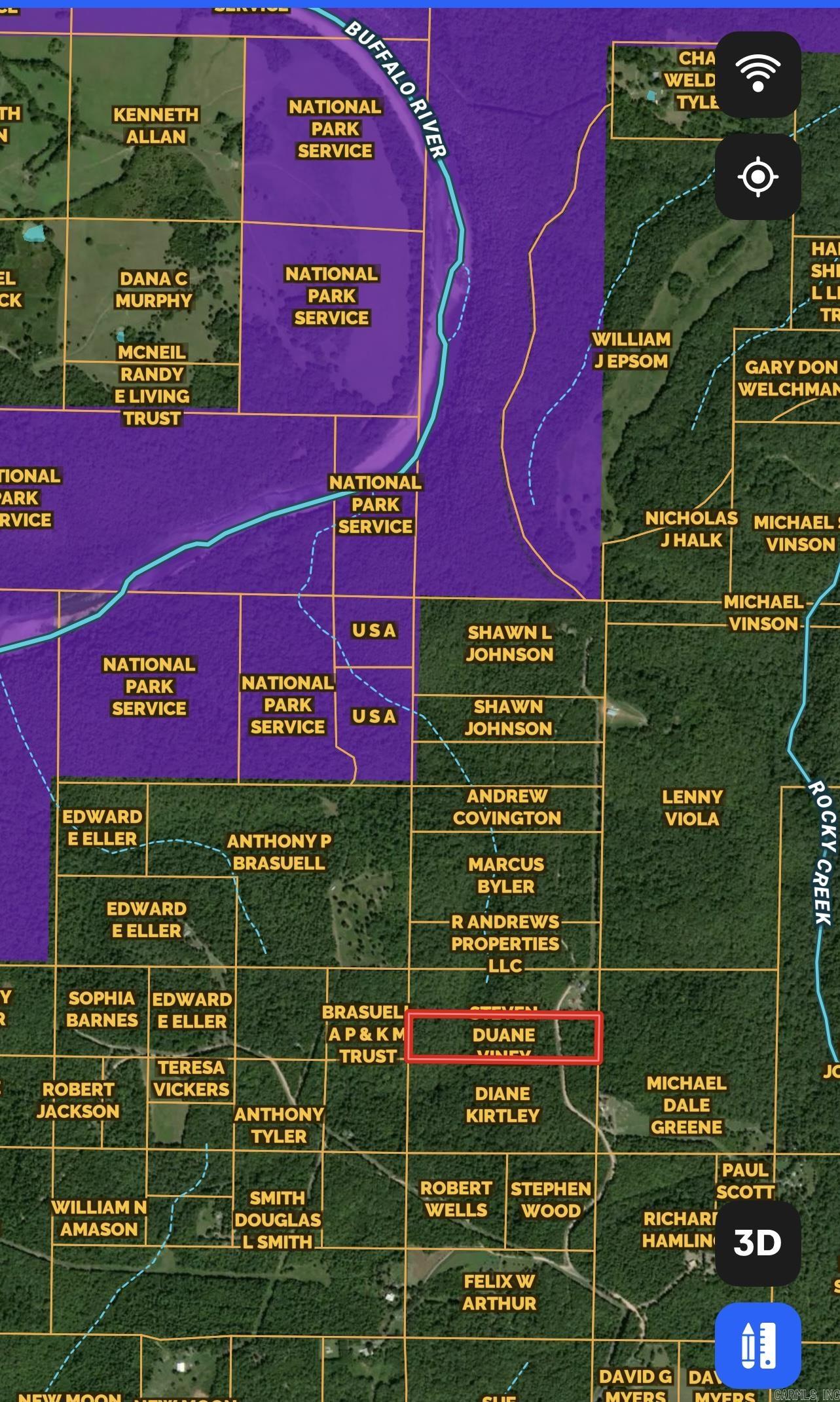 Metes & Bounds - Land