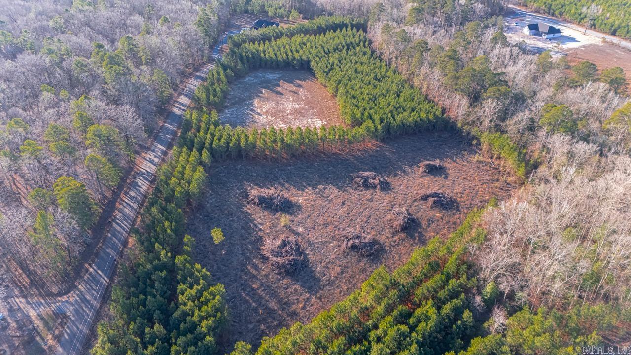 Come out and view this beautiful property in the up and coming area located off the Haskell exit. Great place to build your dream home. Have your own privacy while being only 6 miles from the interstate and an exit down from Downtown Benton. Perfect location directly in between both Hot Springs and Little Rock. Lot is CLEARED with UTILITIES ON SITE. Only $16,000 an acre... what a steal! Call today for a showing! (1800 sq. ft min. No mobile homes.)