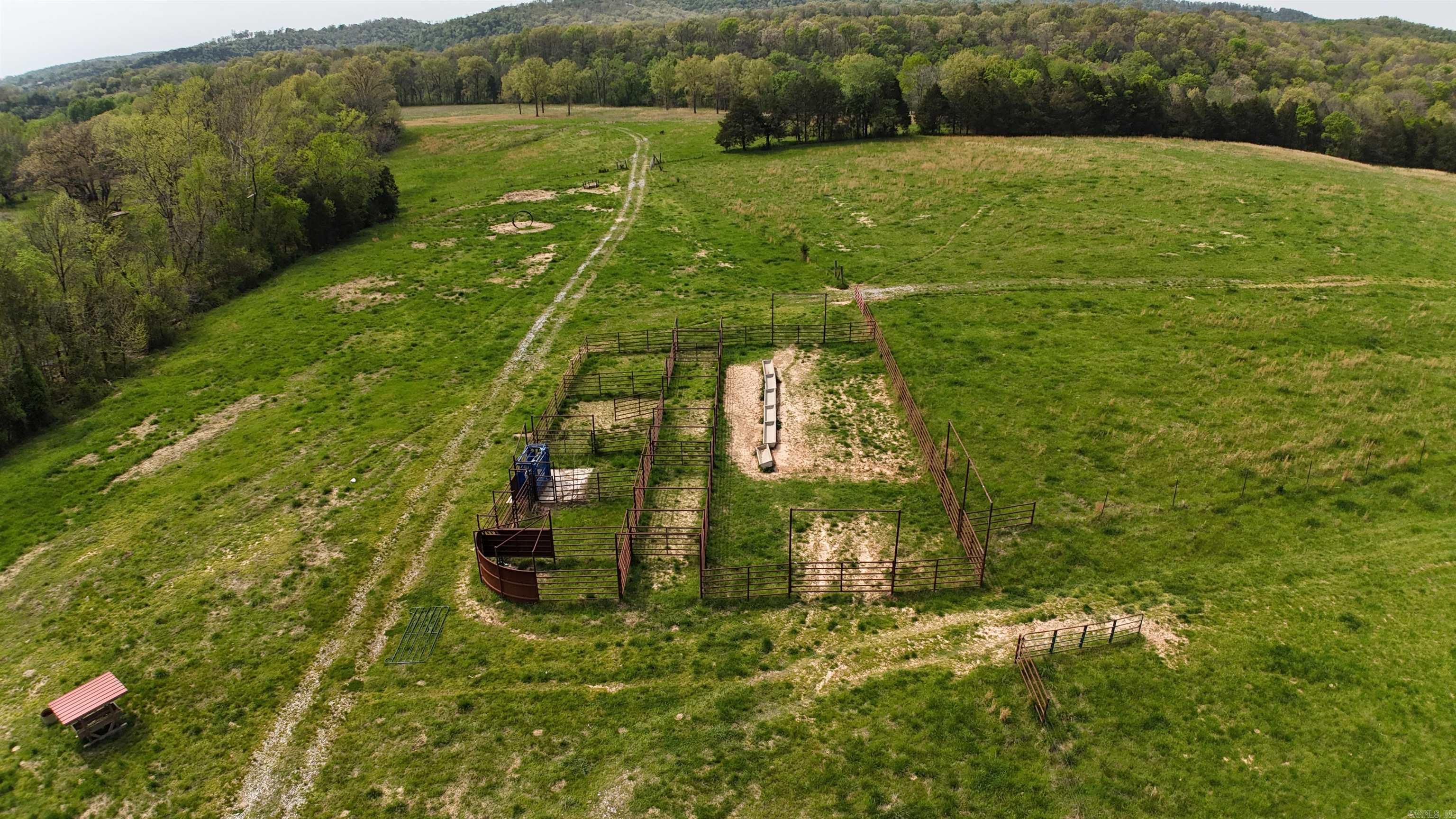 Not in Subdivision - Land