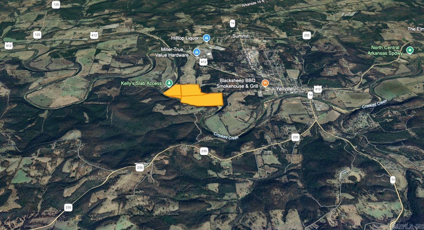 Not in Subdivision - Land