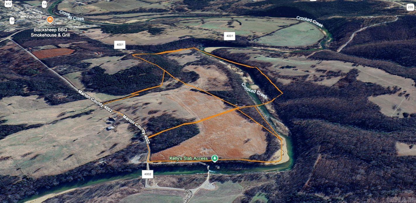 Not in Subdivision - Land