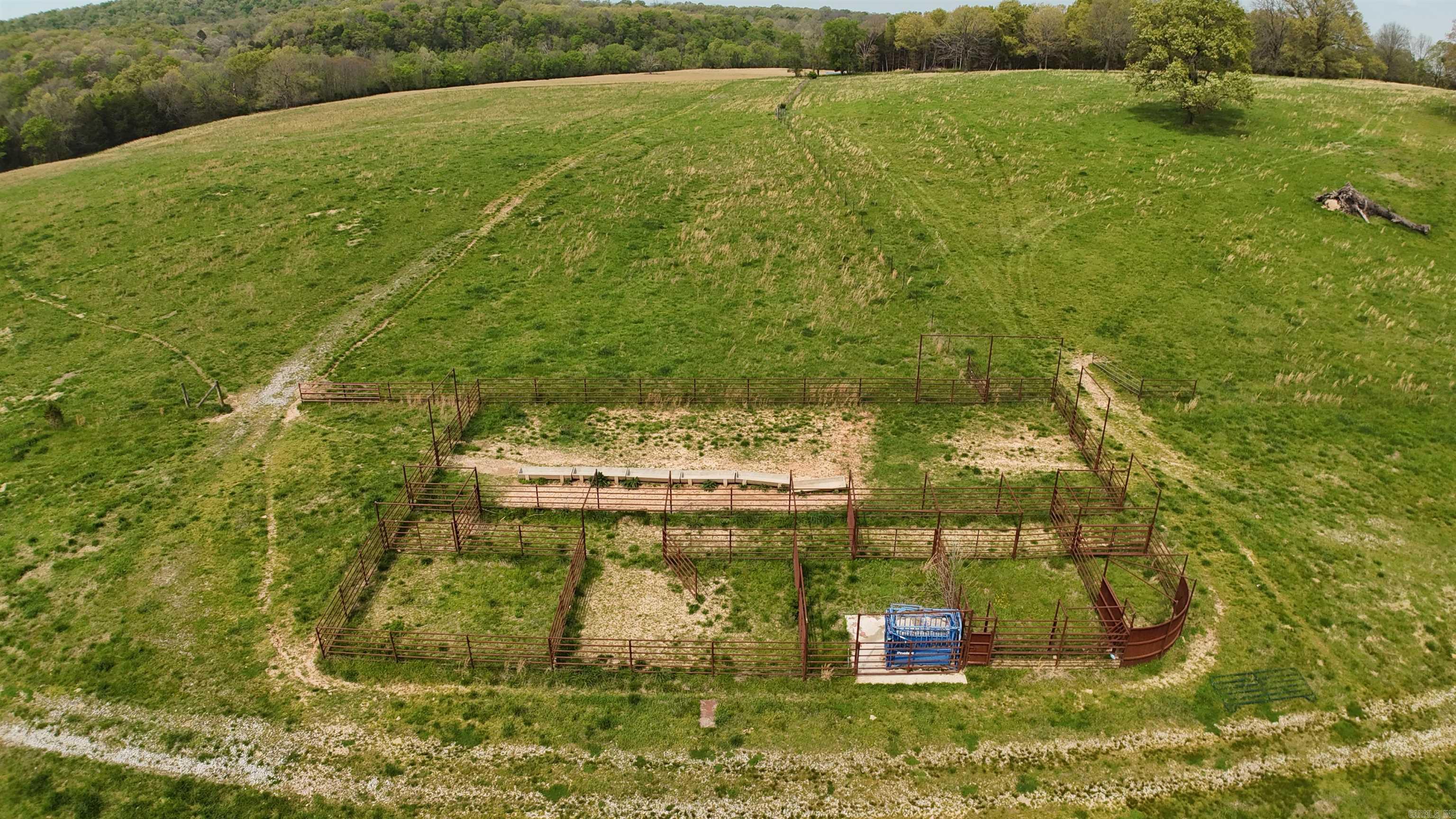 Not in Subdivision - Land