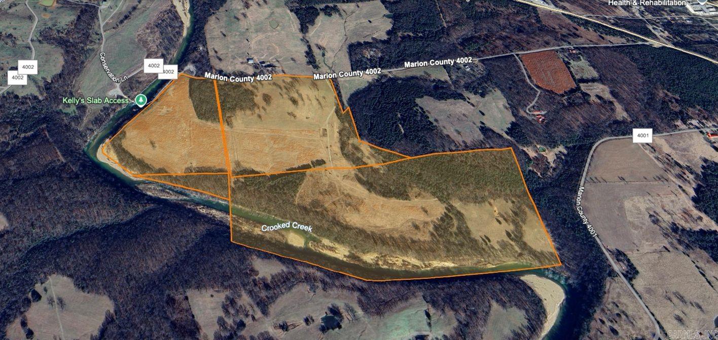 Not in Subdivision - Land