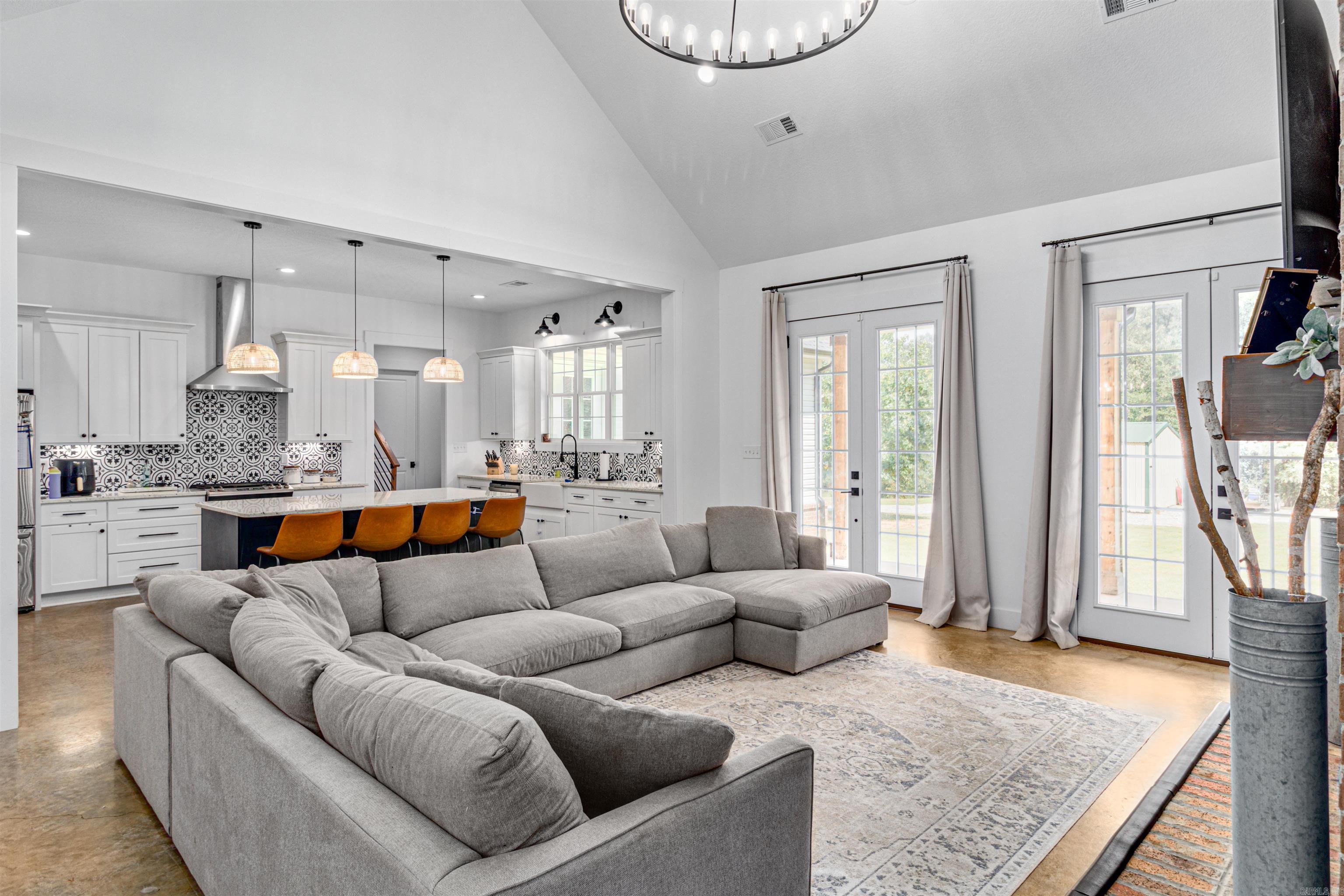 Metes & Bounds - Residential