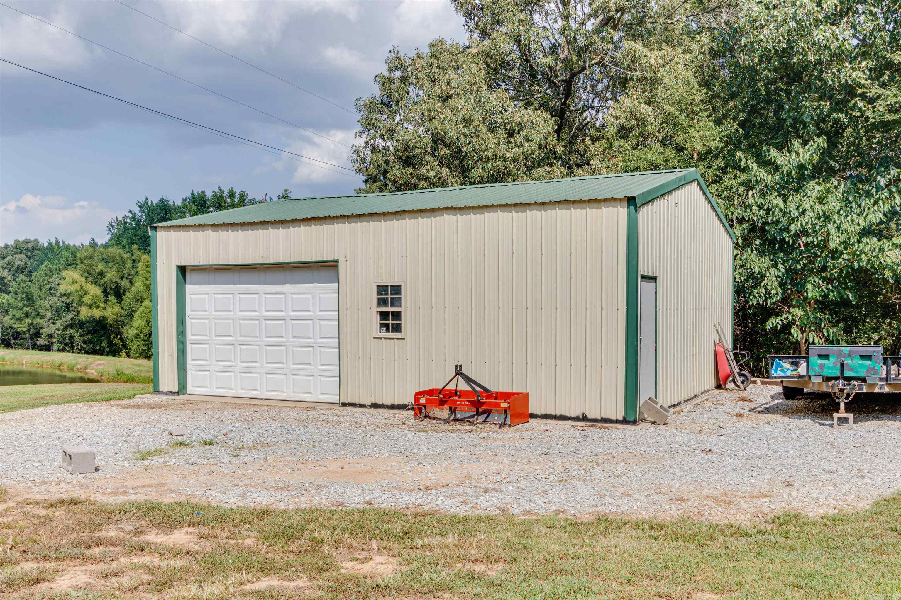 Metes & Bounds - Residential