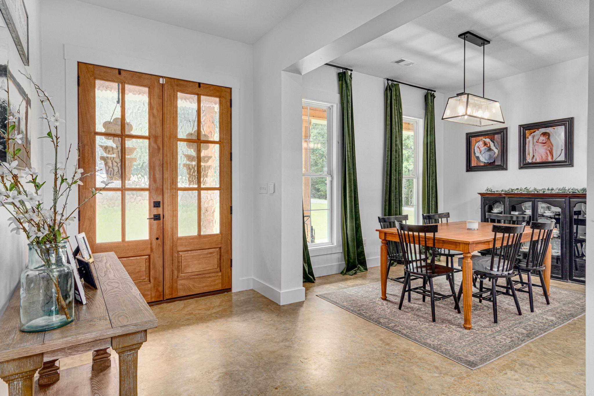 Metes & Bounds - Residential