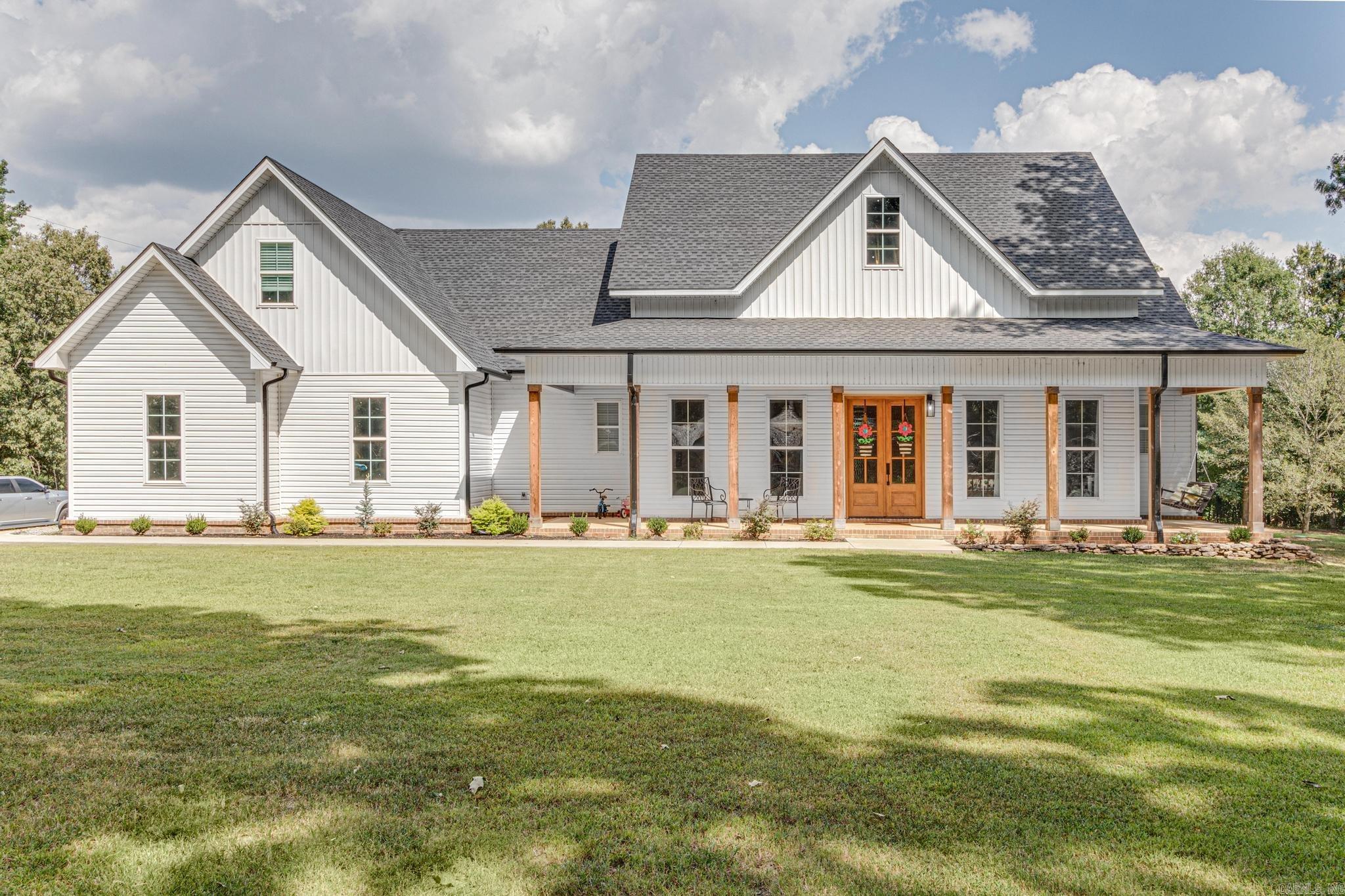 Metes & Bounds - Residential